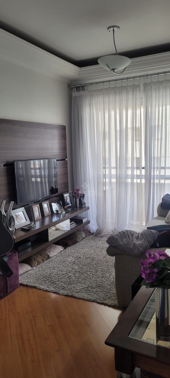 Apartamento à venda com 2 quartos, 59m² - Foto 1