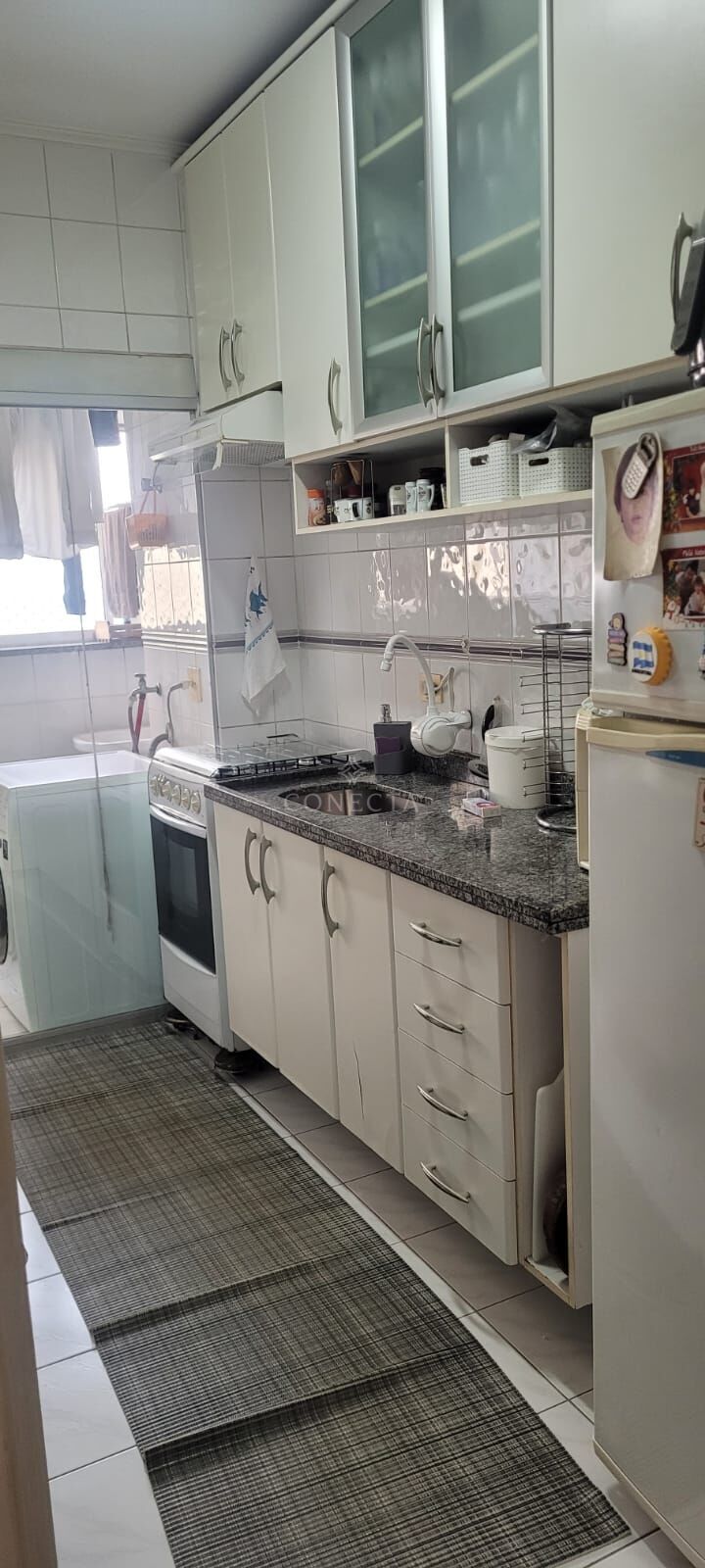 Apartamento à venda com 2 quartos, 59m² - Foto 6