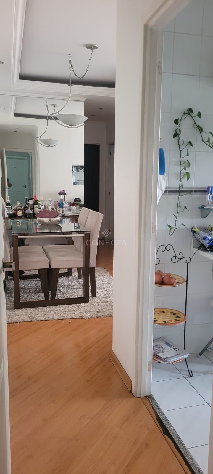 Apartamento à venda com 2 quartos, 59m² - Foto 5