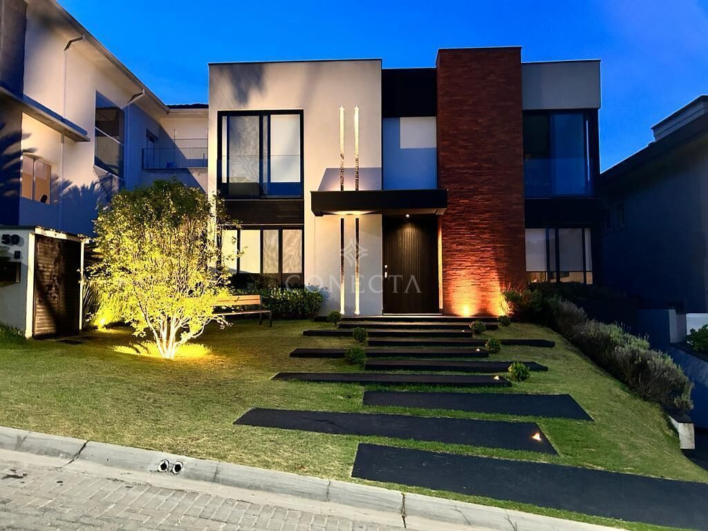 Casa, 5 quartos, 476 m² - Foto 1