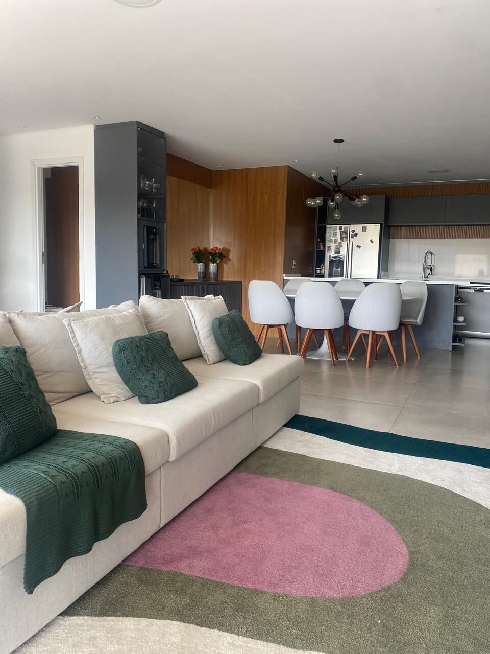 Apartamento, 2 quartos, 110 m² - Foto 1