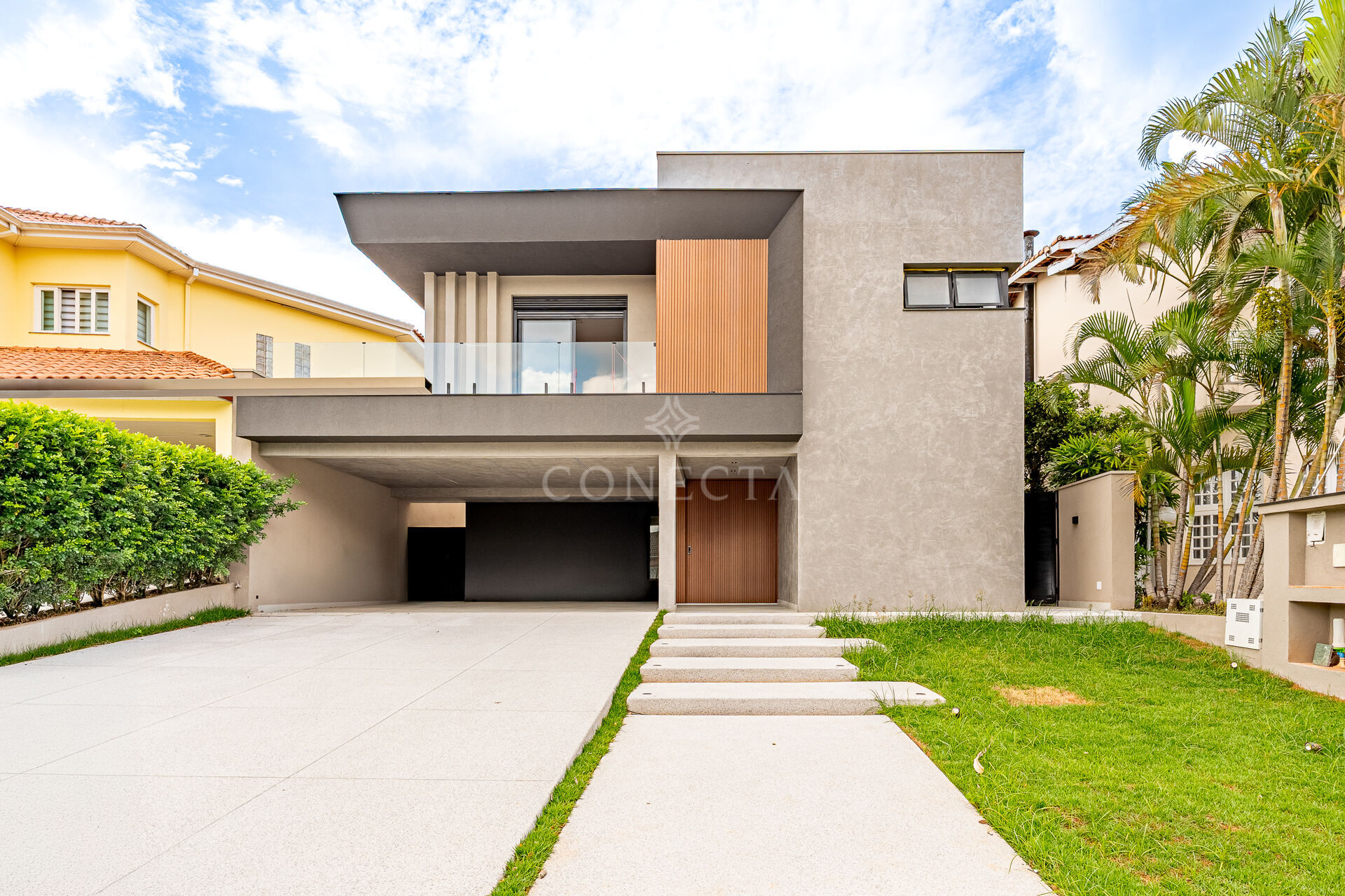 Casa, 4 quartos, 430 m² - Foto 1