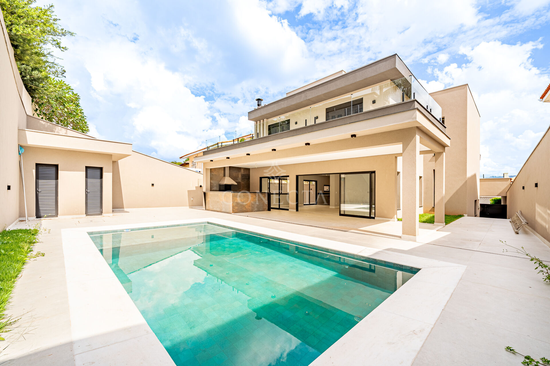Casa, 4 quartos, 430 m² - Foto 2