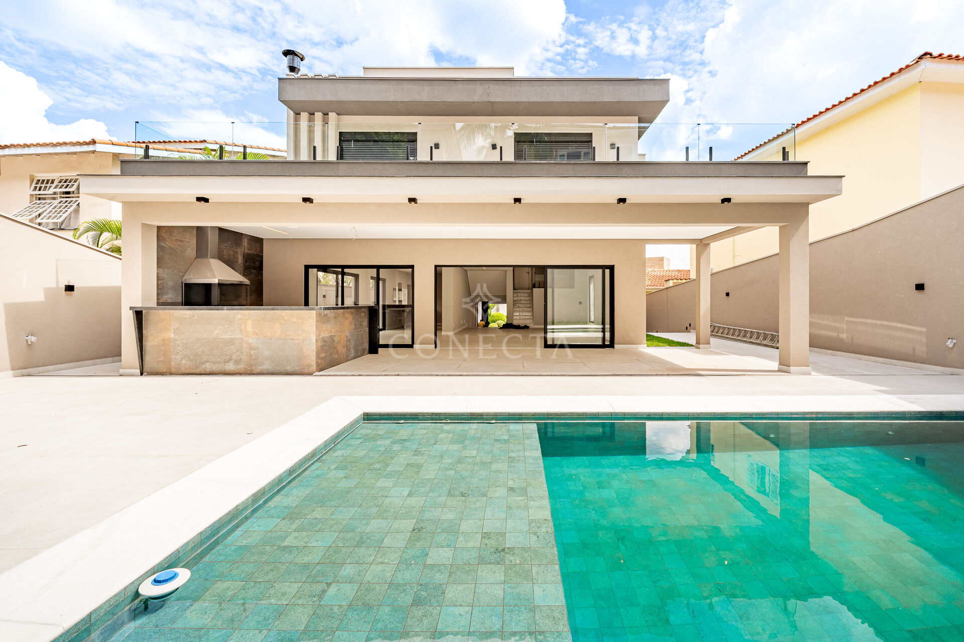 Casa, 4 quartos, 430 m² - Foto 17