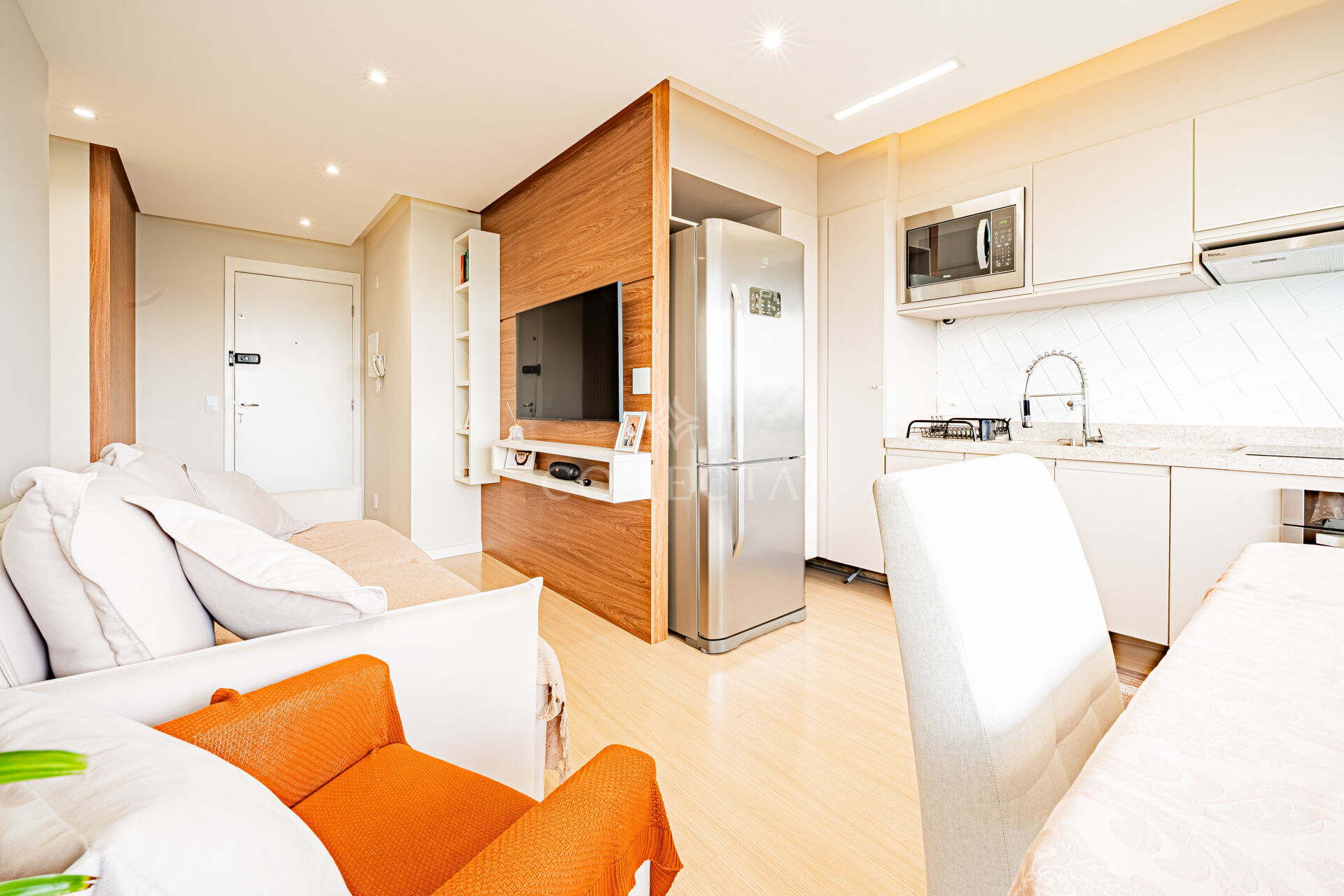 Apartamento à venda com 2 quartos, 60m² - Foto 6
