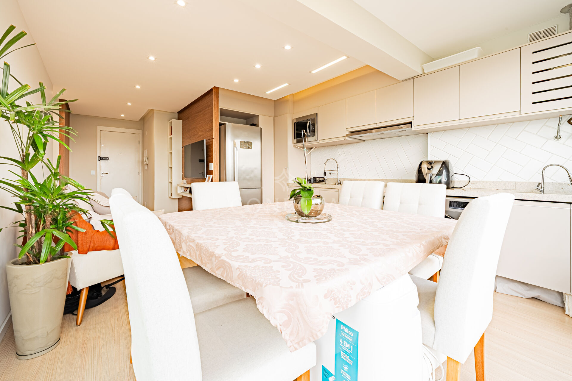 Apartamento à venda com 2 quartos, 60m² - Foto 7