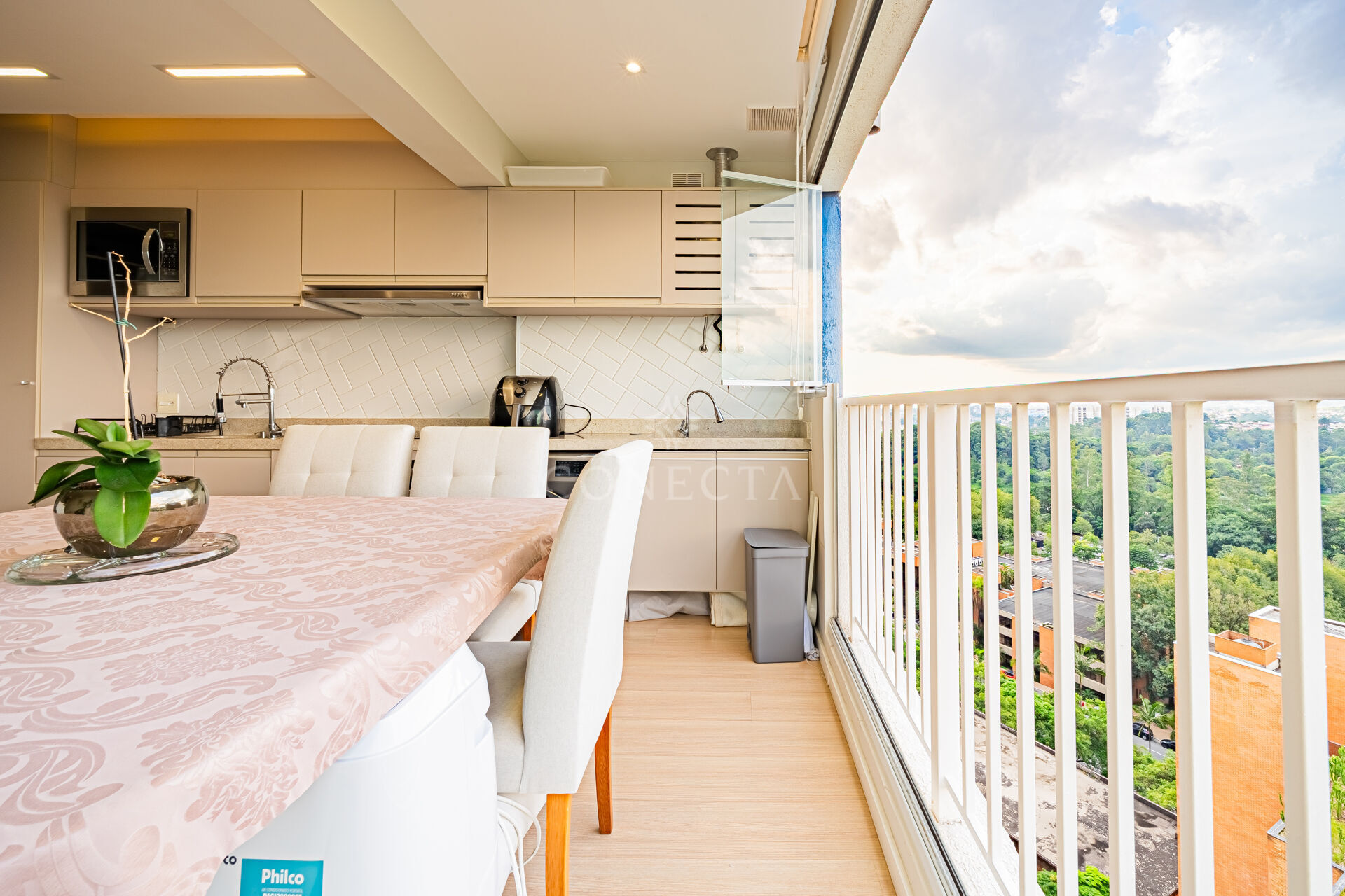Apartamento à venda com 2 quartos, 60m² - Foto 11