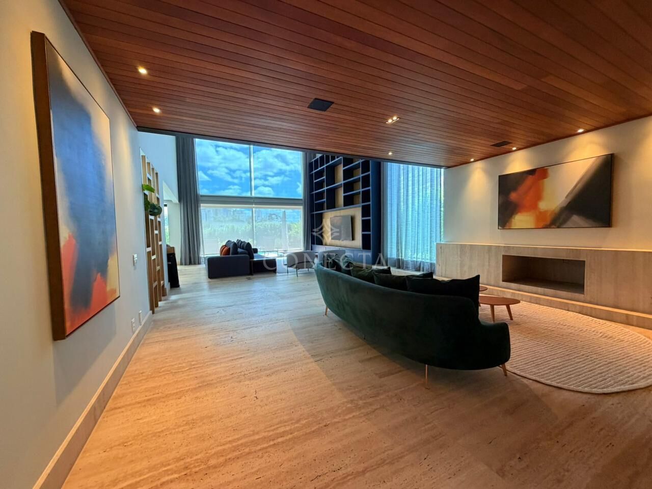 Casa, 5 quartos, 800 m² - Foto 13