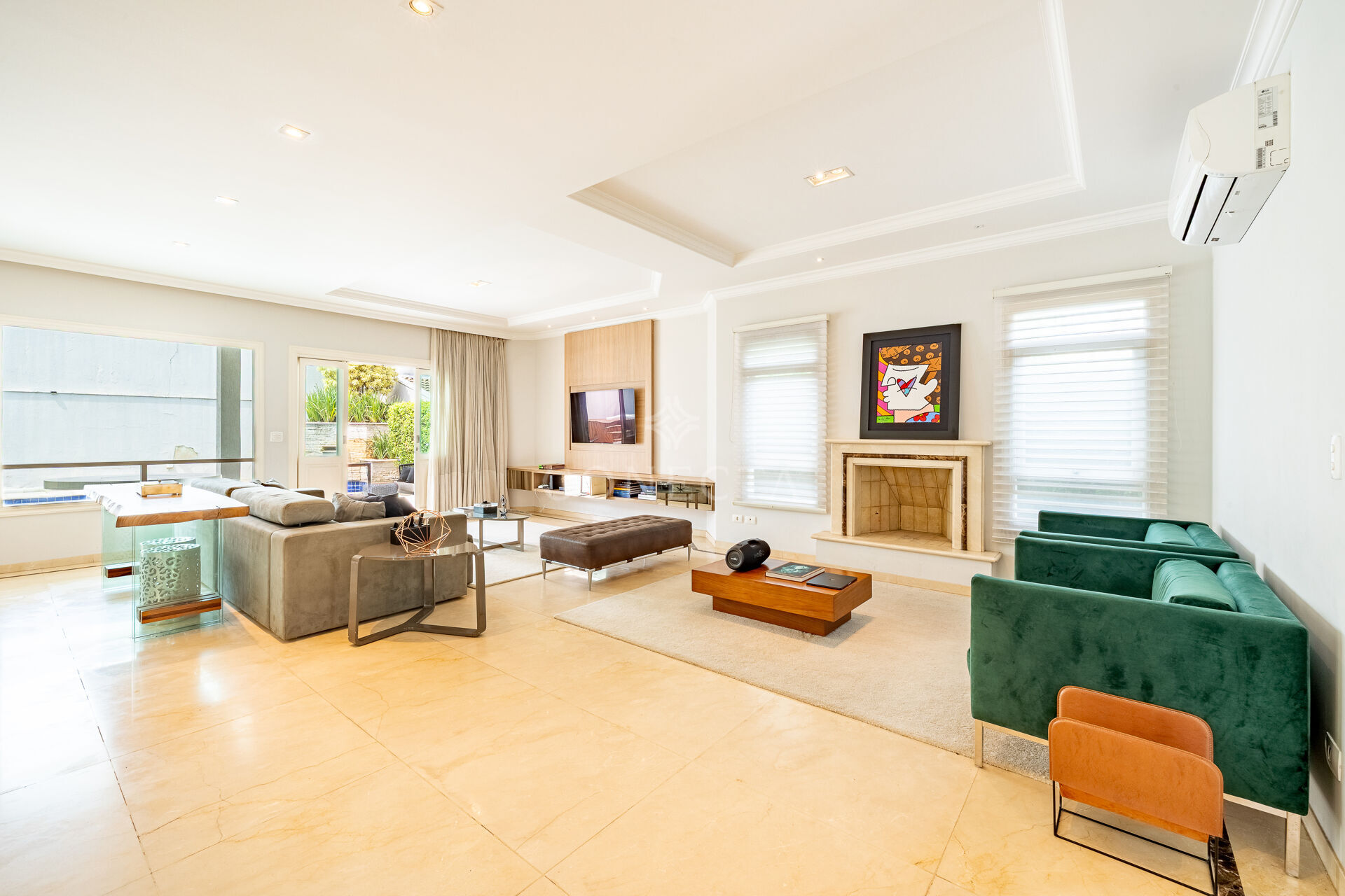 Casa à venda com 4 quartos, 460m² - Foto 6