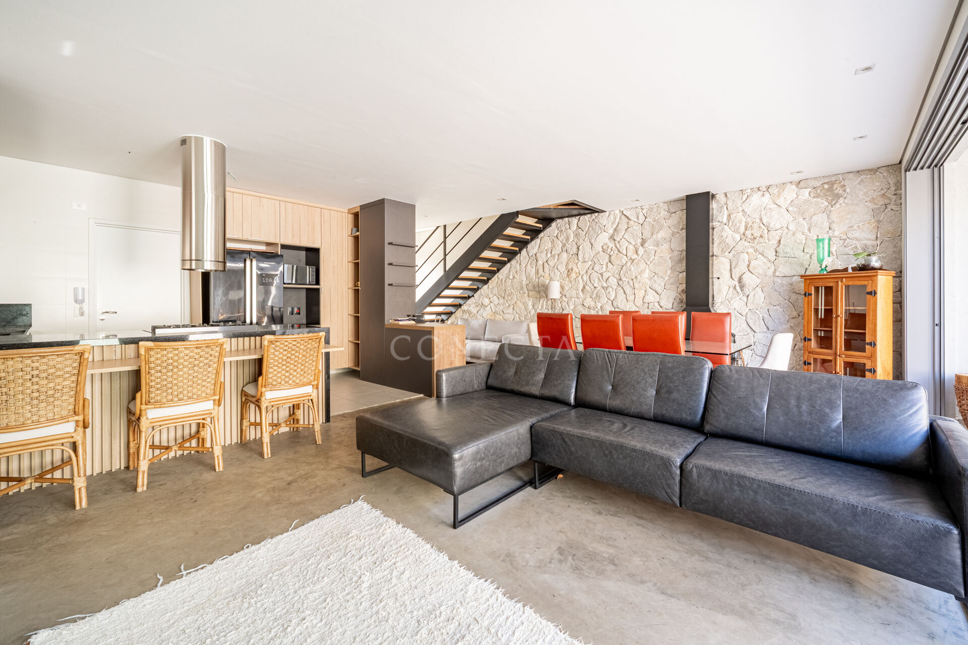 Casa, 3 quartos, 200 m² - Foto 2