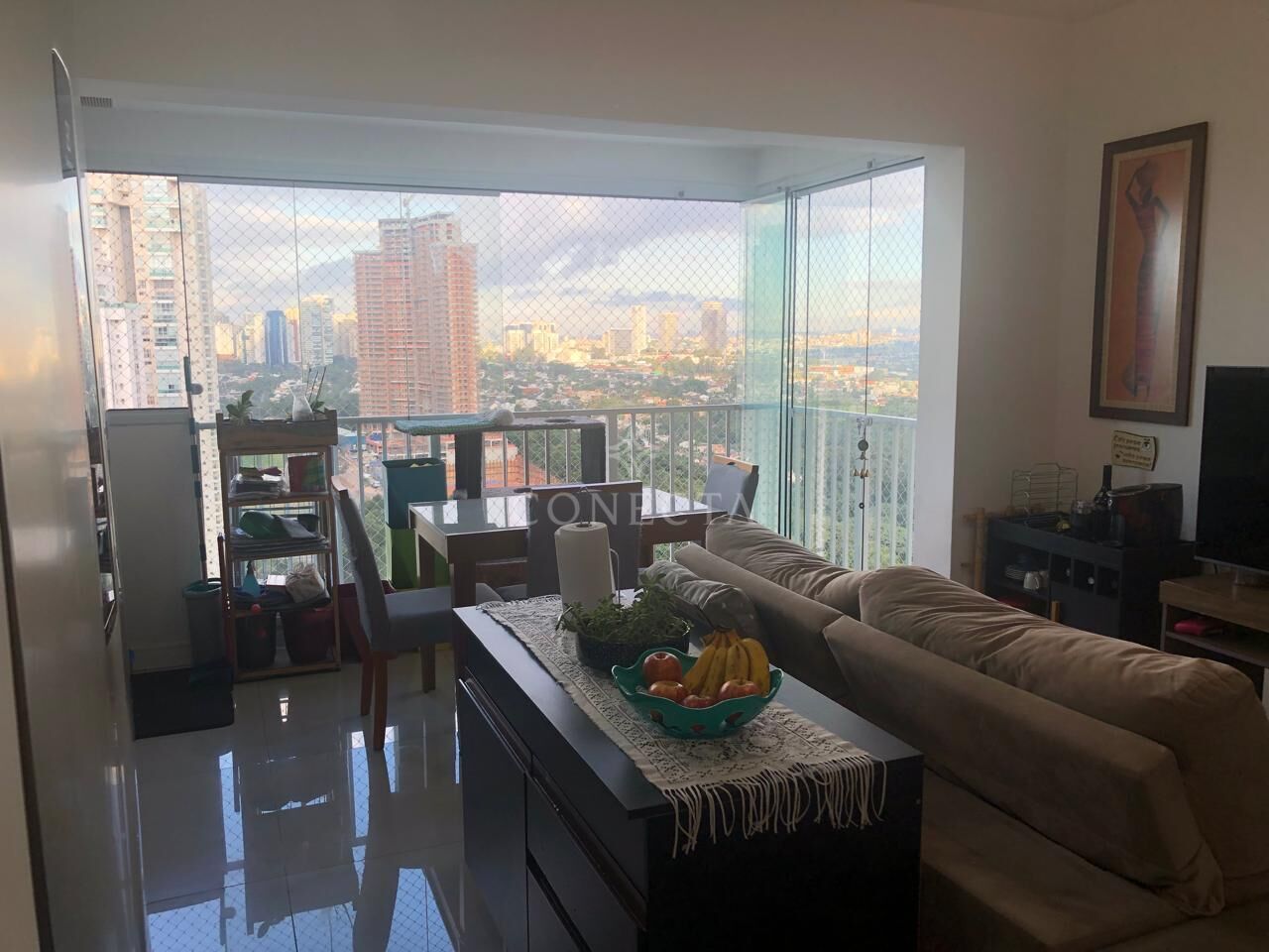 Apartamento, 2 quartos, 54 m² - Foto 2