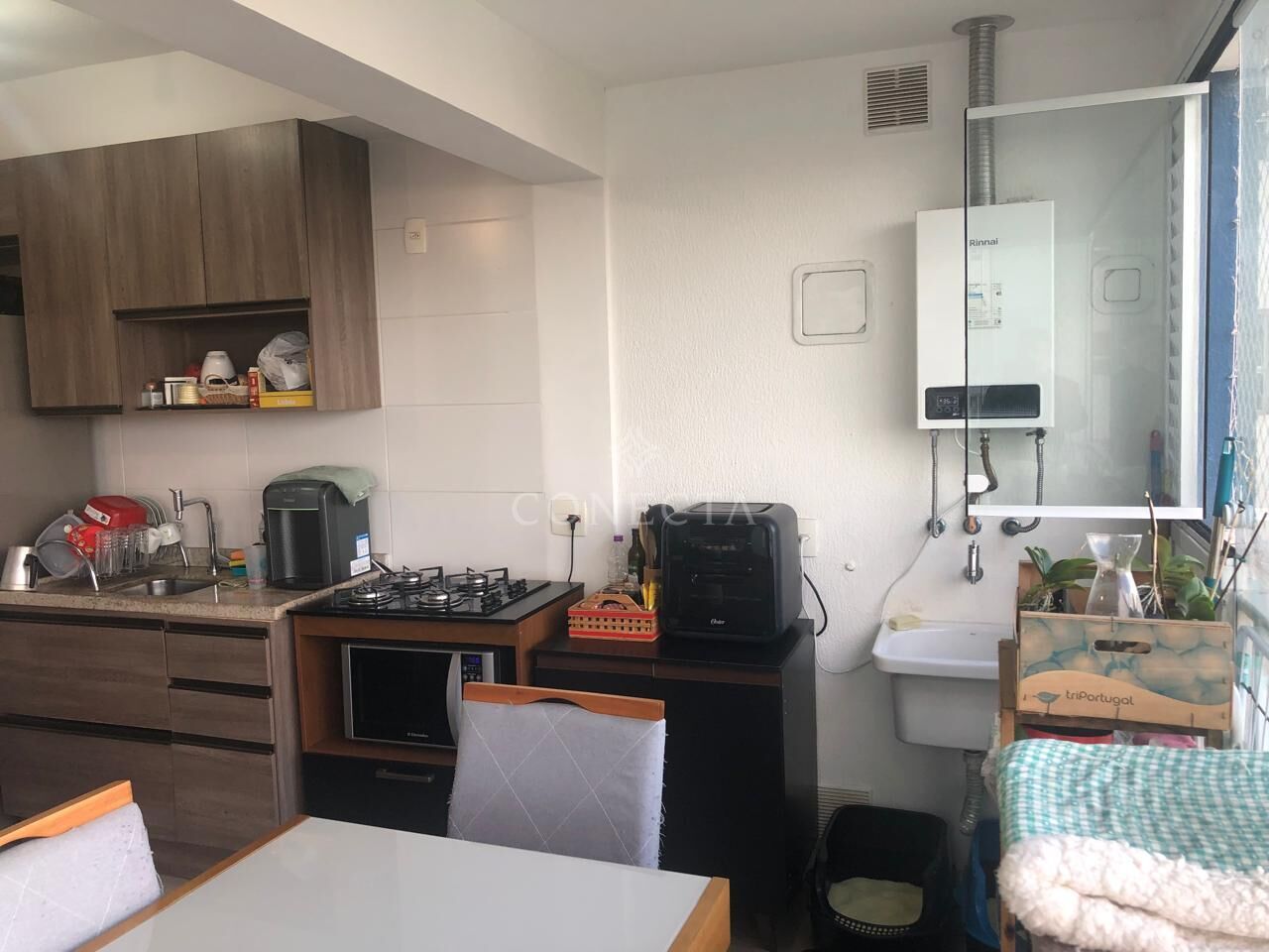 Apartamento, 2 quartos, 54 m² - Foto 3