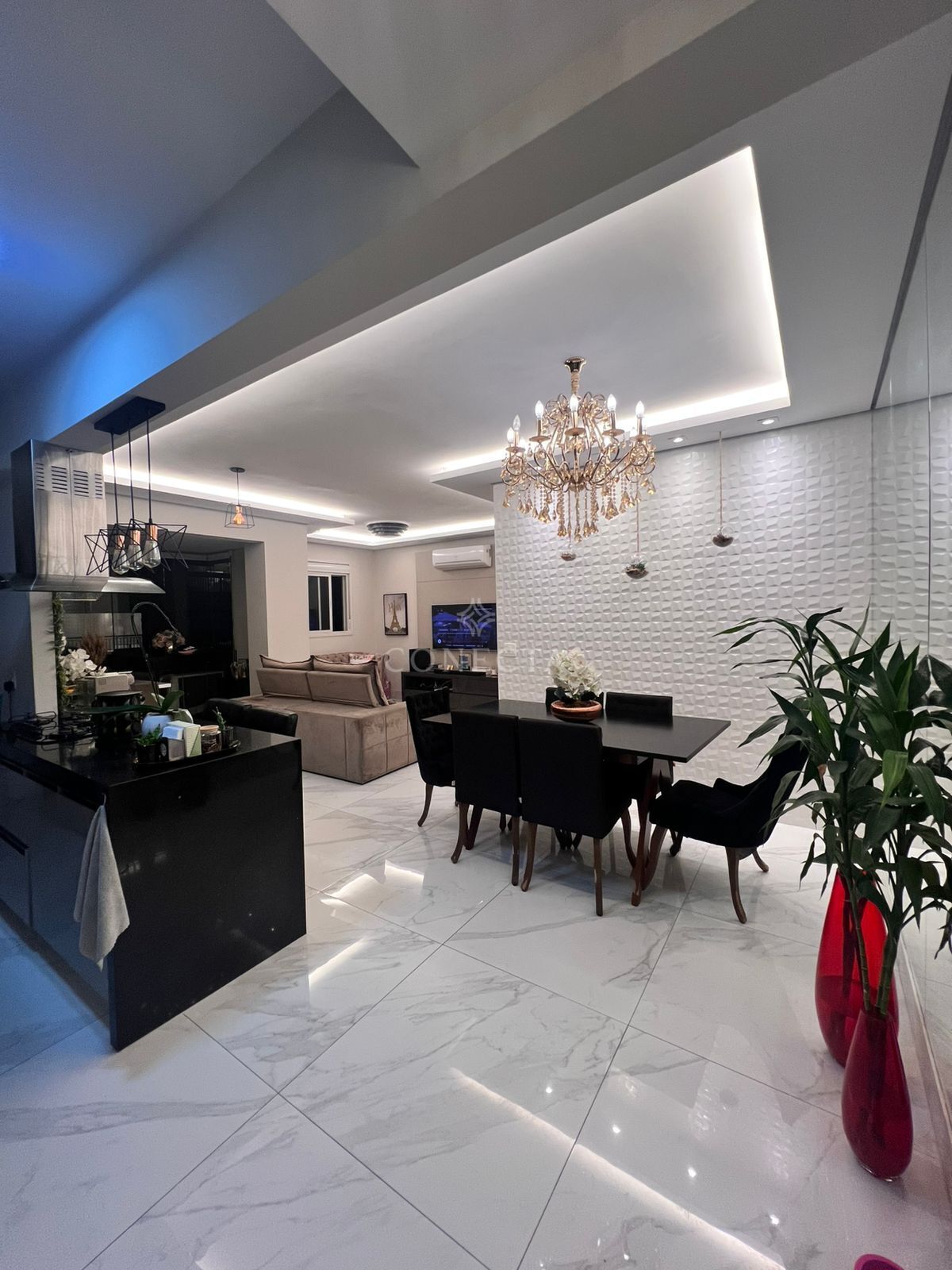 Apartamento, 3 quartos, 96 m² - Foto 1