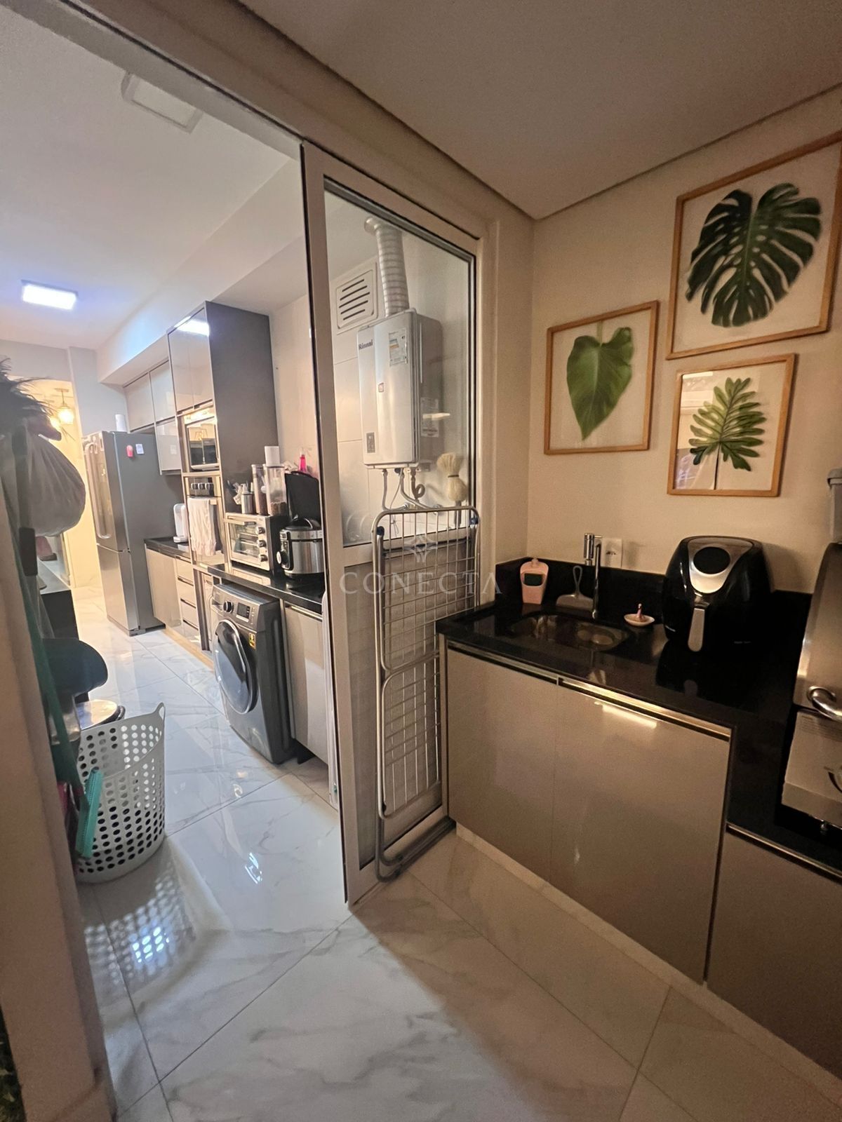 Apartamento, 3 quartos, 96 m² - Foto 8