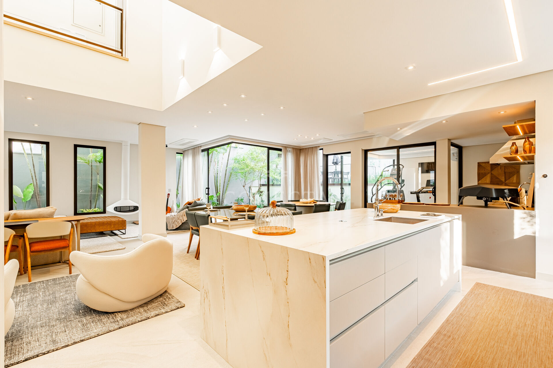 Casa, 4 quartos, 432 m² - Foto 13