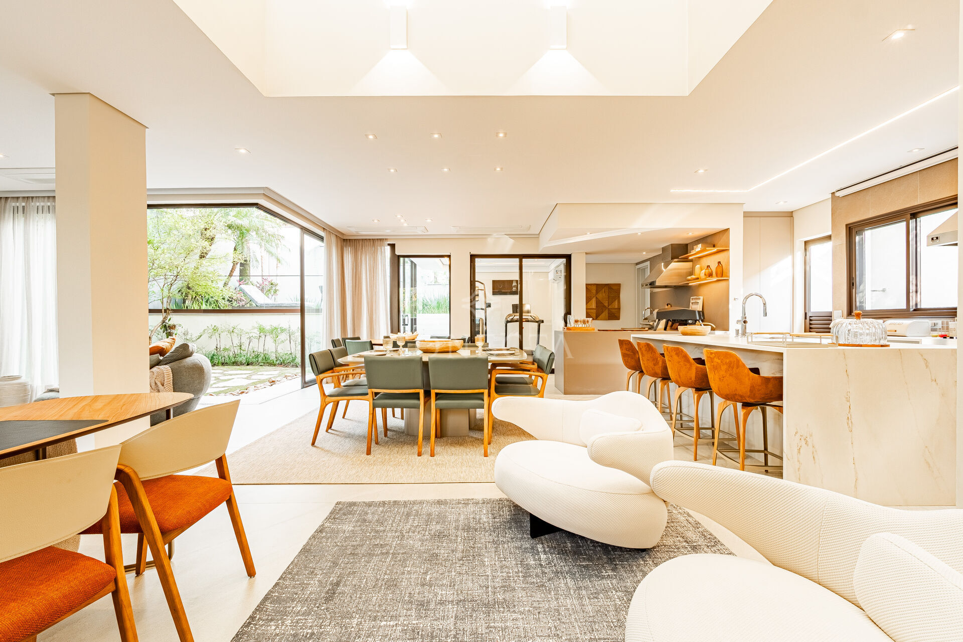 Casa, 4 quartos, 432 m² - Foto 14