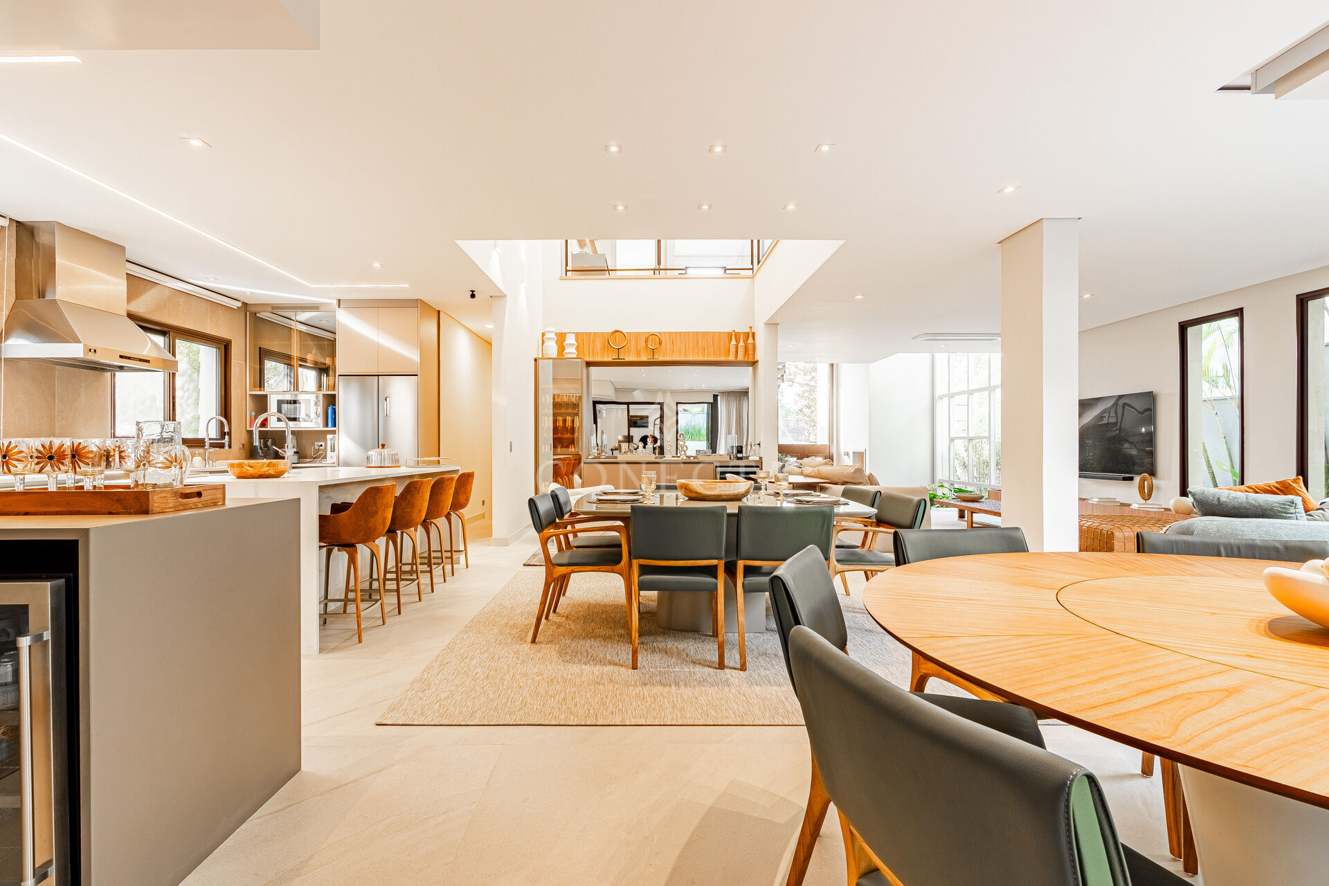 Casa, 4 quartos, 432 m² - Foto 9