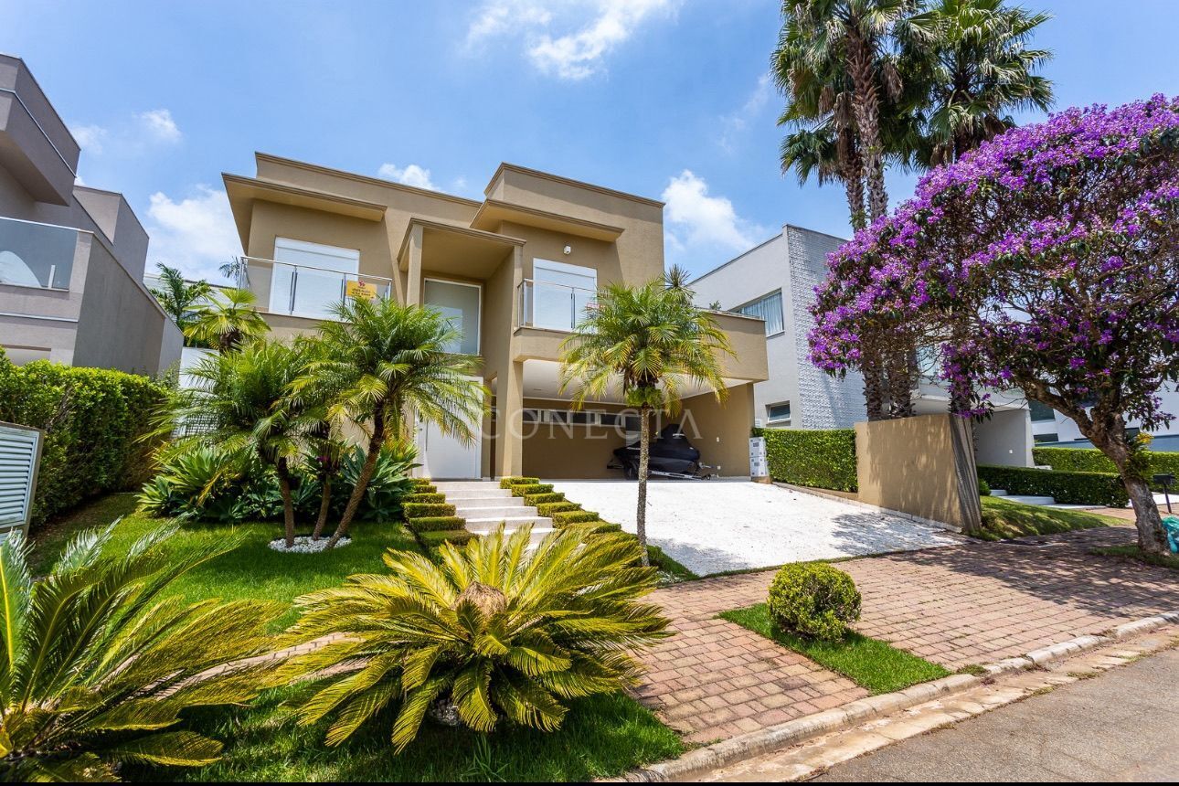 Casa, 5 quartos, 340 m² - Foto 1