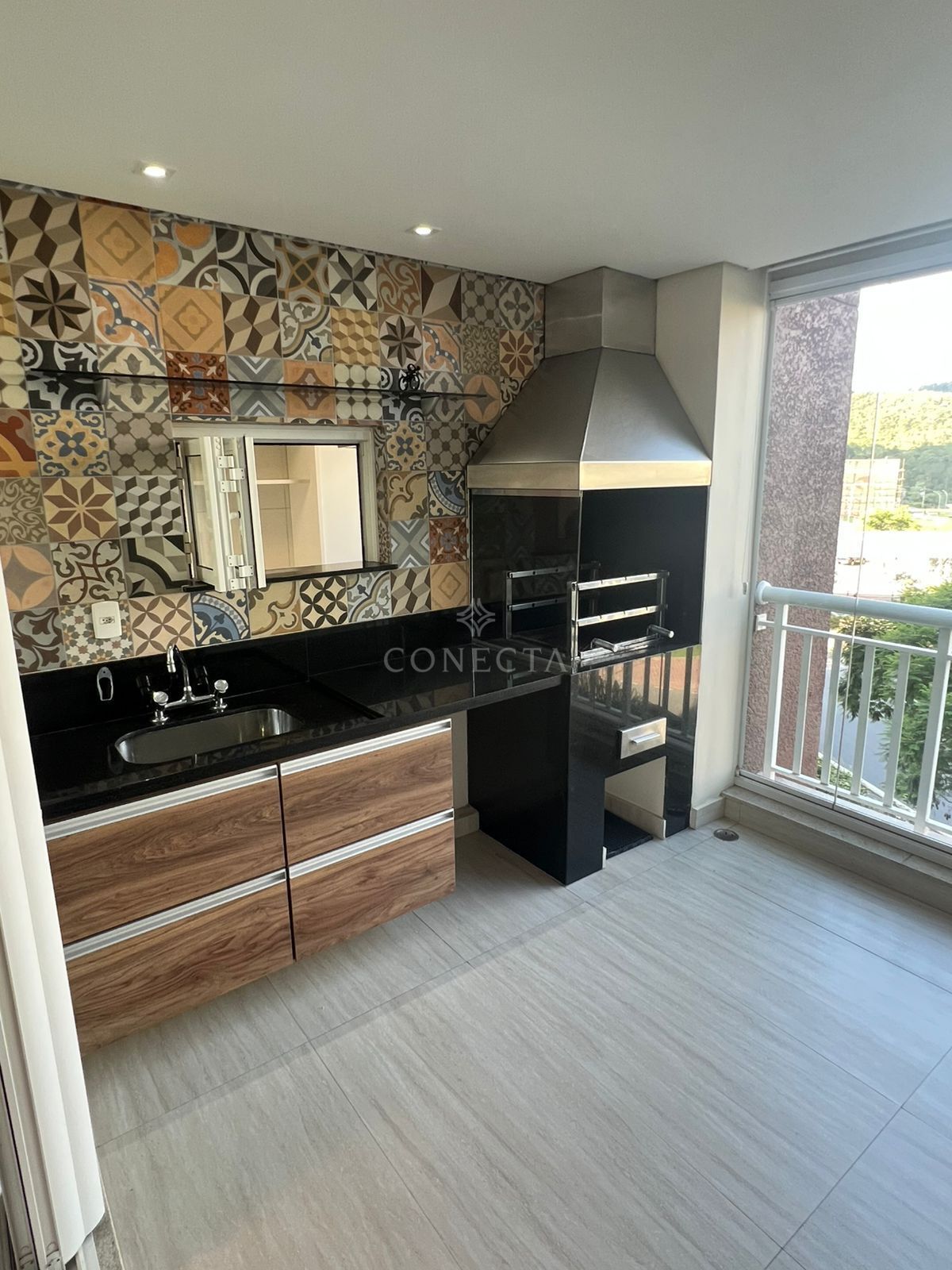 Apartamento, 3 quartos, 96 m² - Foto 1