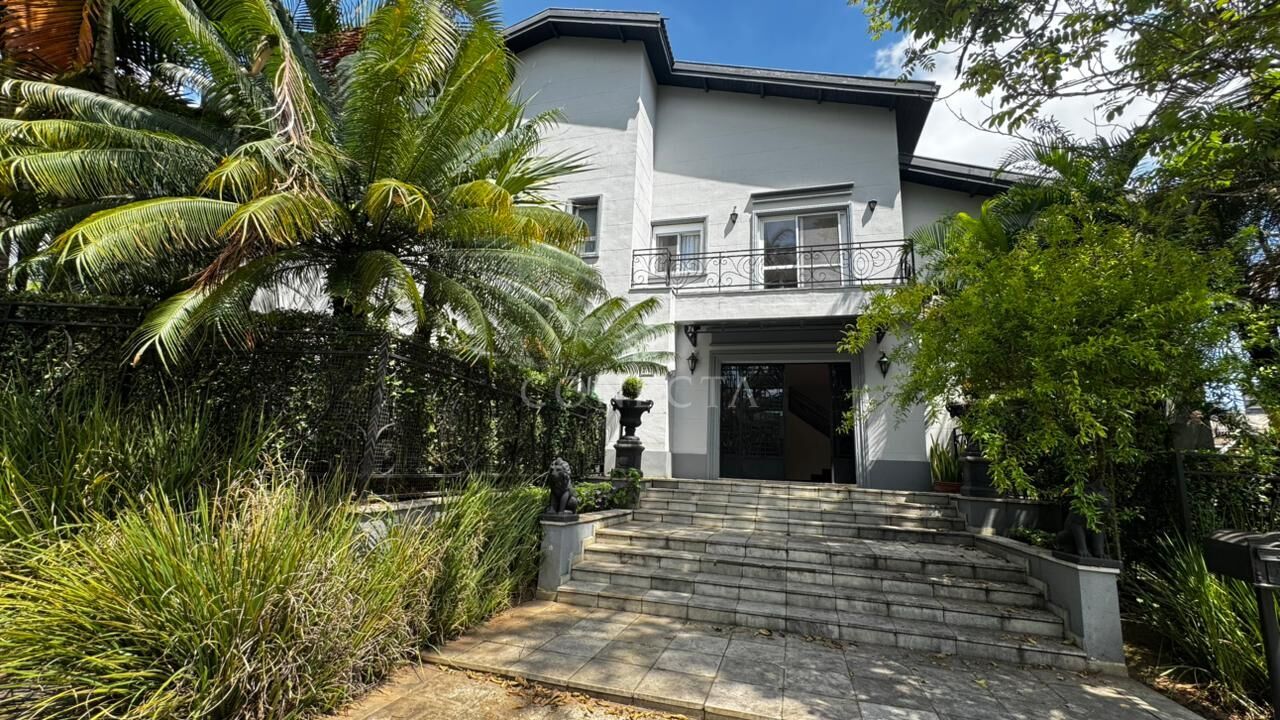 Casa, 5 quartos, 490 m² - Foto 2