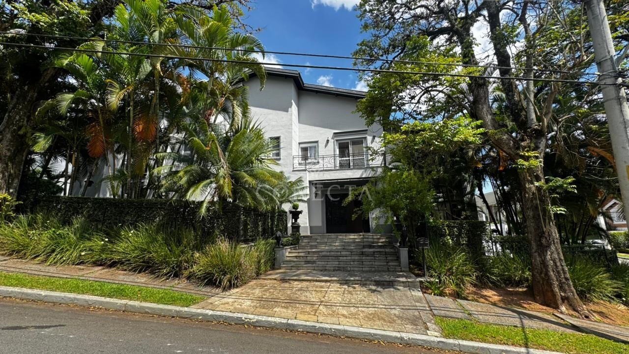 Casa, 5 quartos, 490 m² - Foto 1