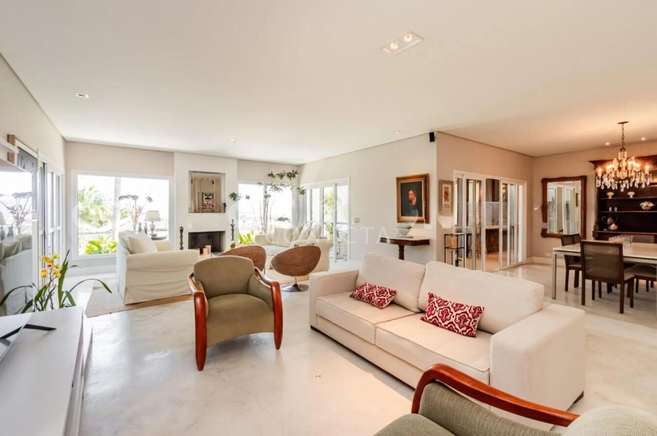 Casa, 4 quartos, 452 m² - Foto 6