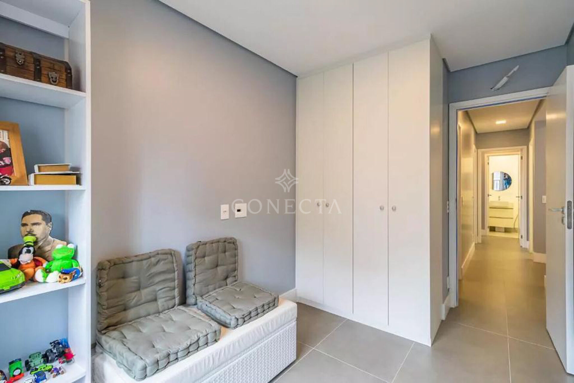 Apartamento à venda com 4 quartos, 110m² - Foto 30