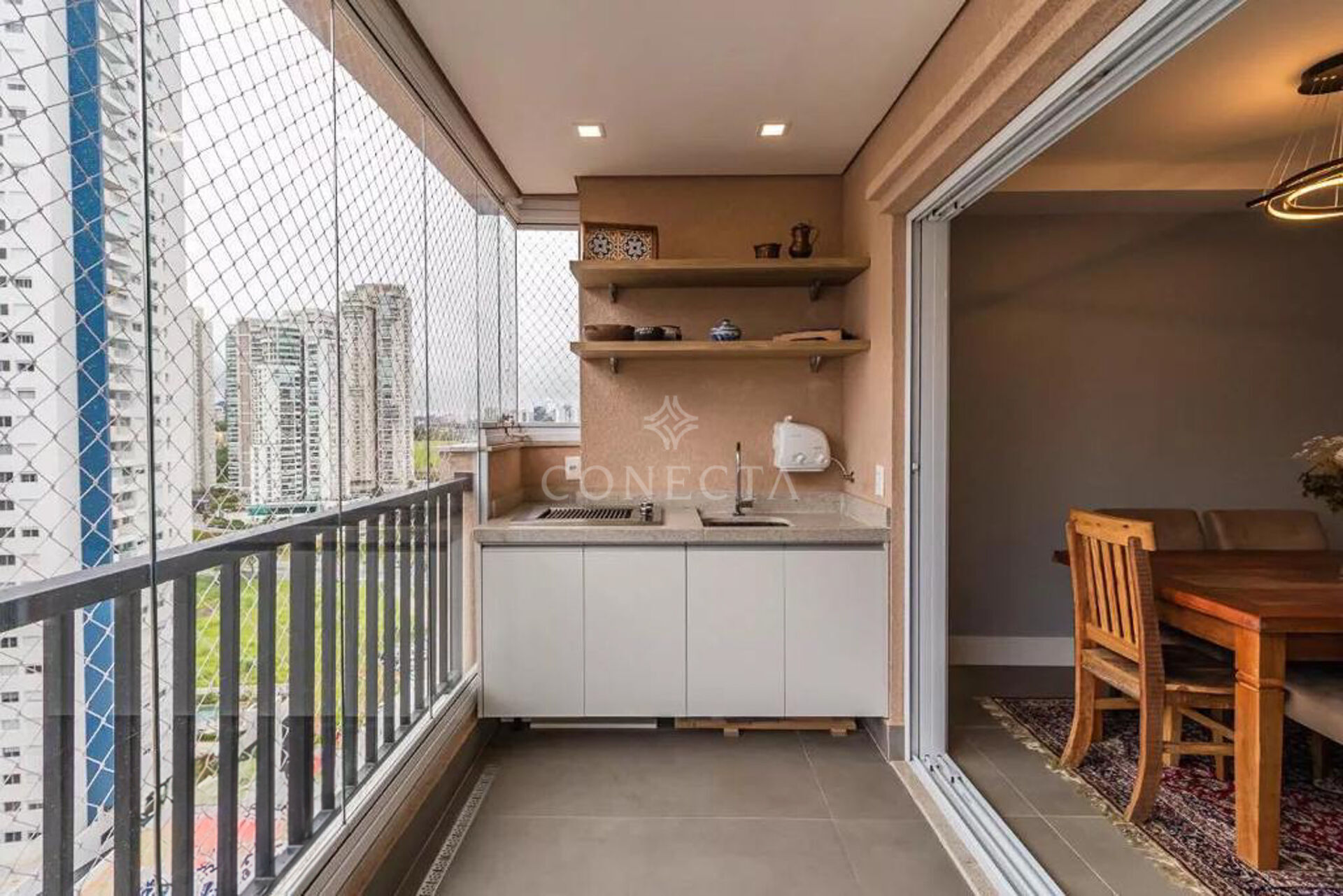 Apartamento à venda com 4 quartos, 110m² - Foto 1