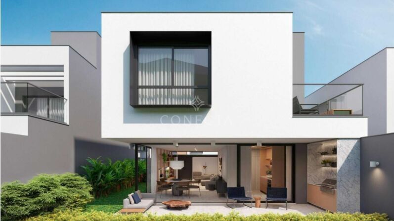 Casa, 3 quartos, 176 m² - Foto 1