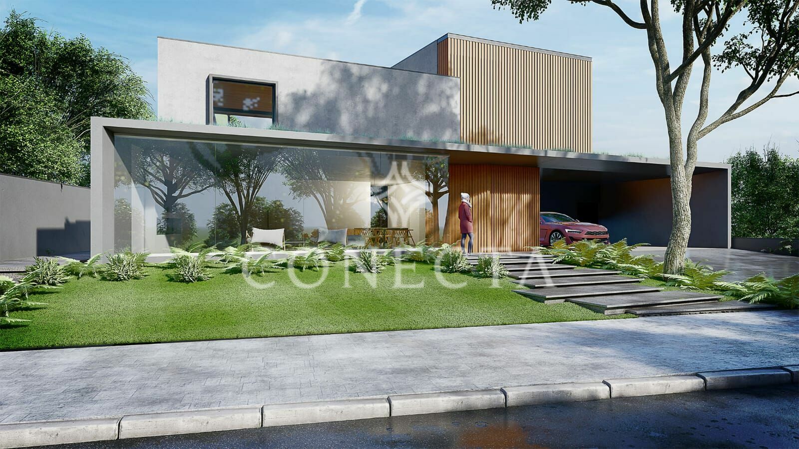 Casa à venda com 4 quartos, 628m² - Foto 2