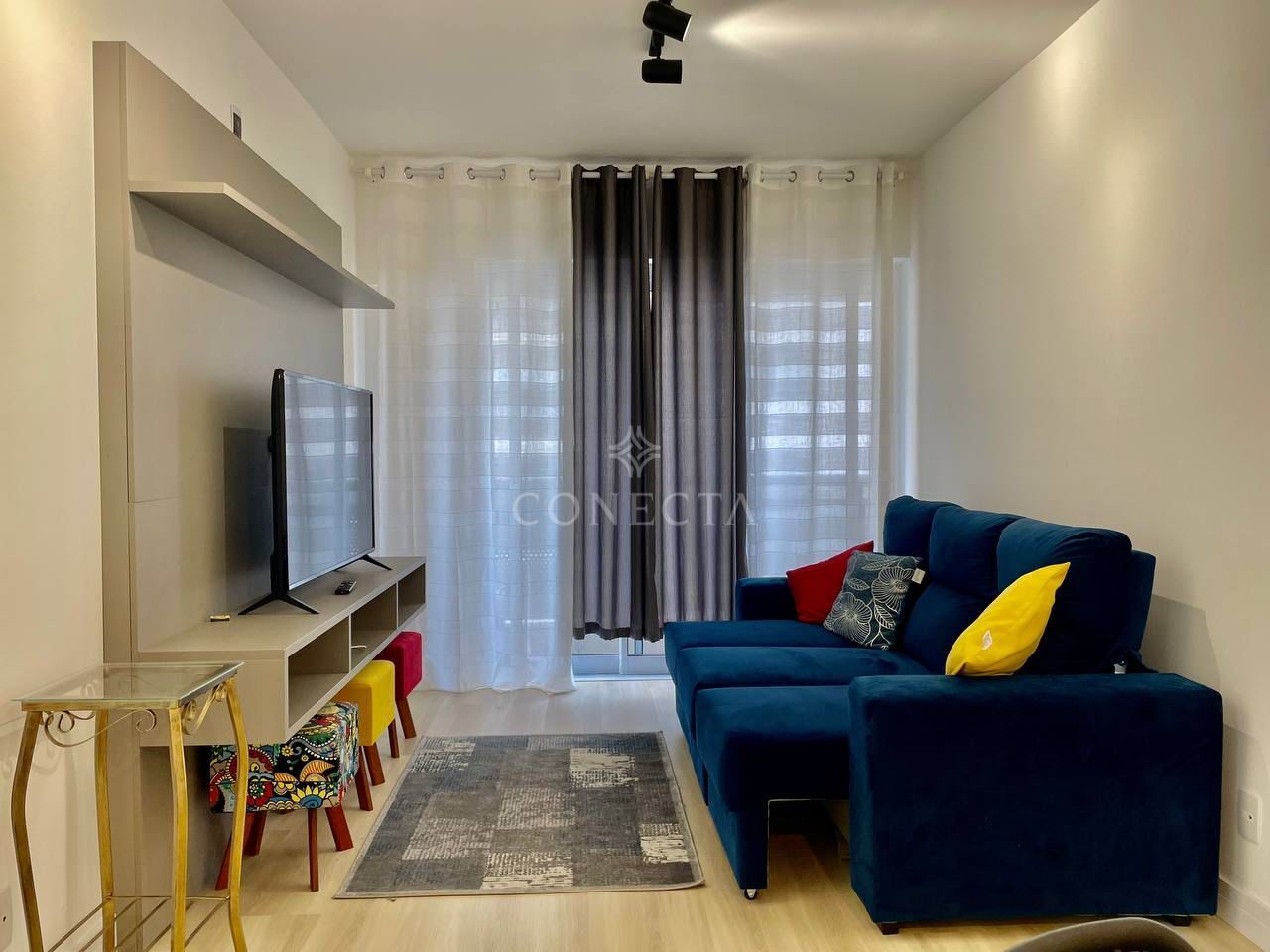 Apartamento, 1 quarto, 50 m² - Foto 3