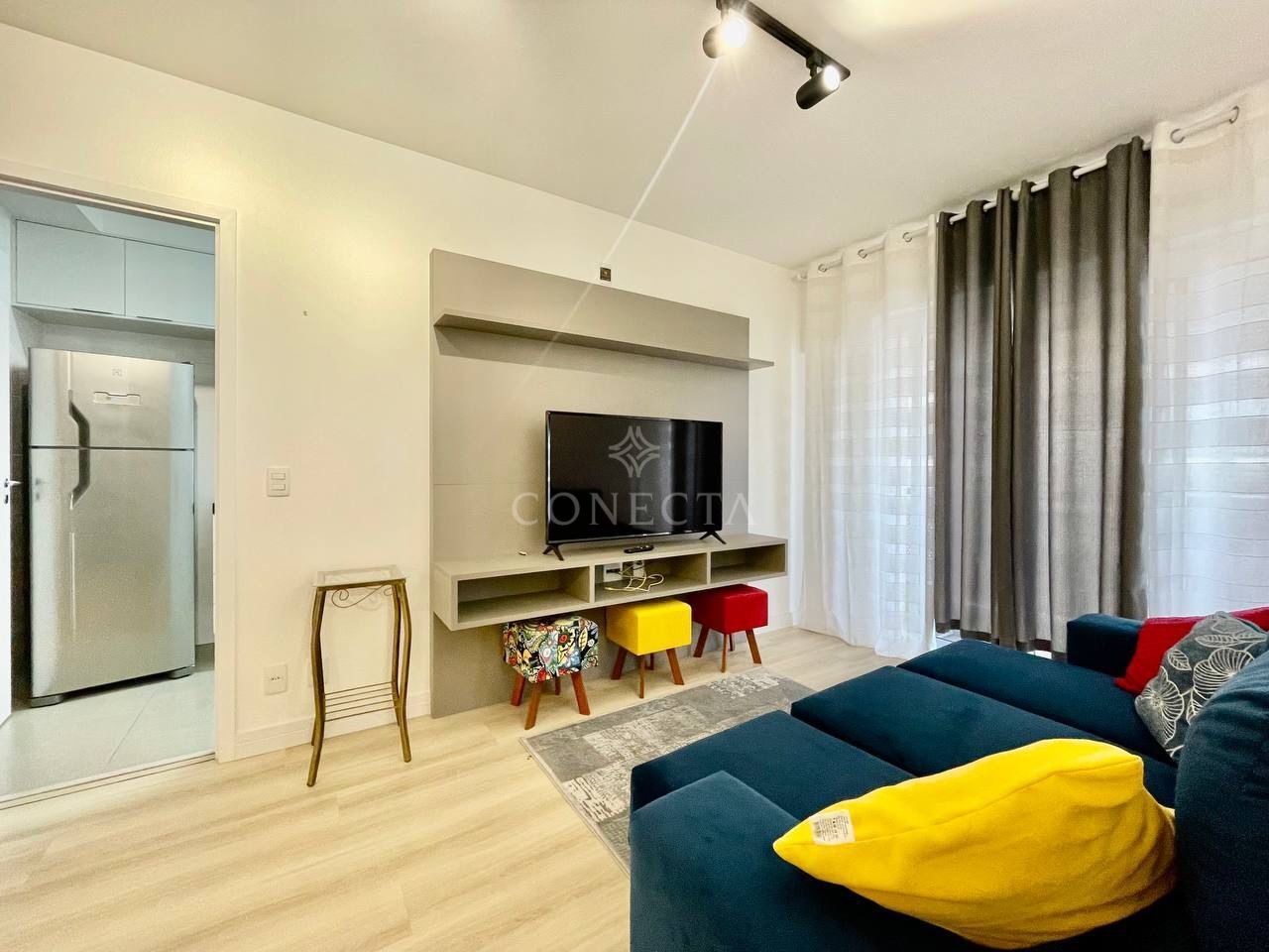 Apartamento, 1 quarto, 50 m² - Foto 4