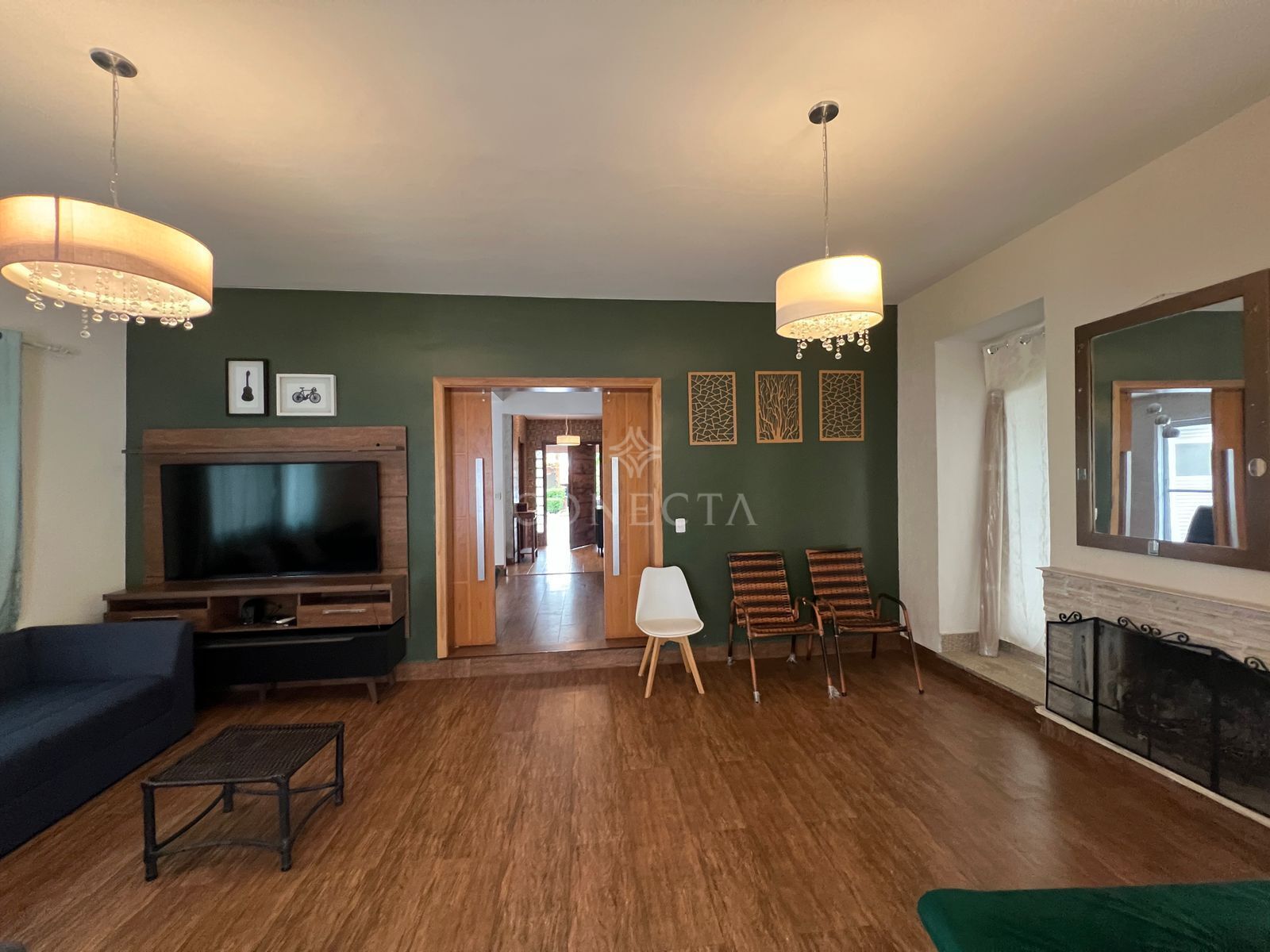 Casa, 4 quartos, 380 m² - Foto 3
