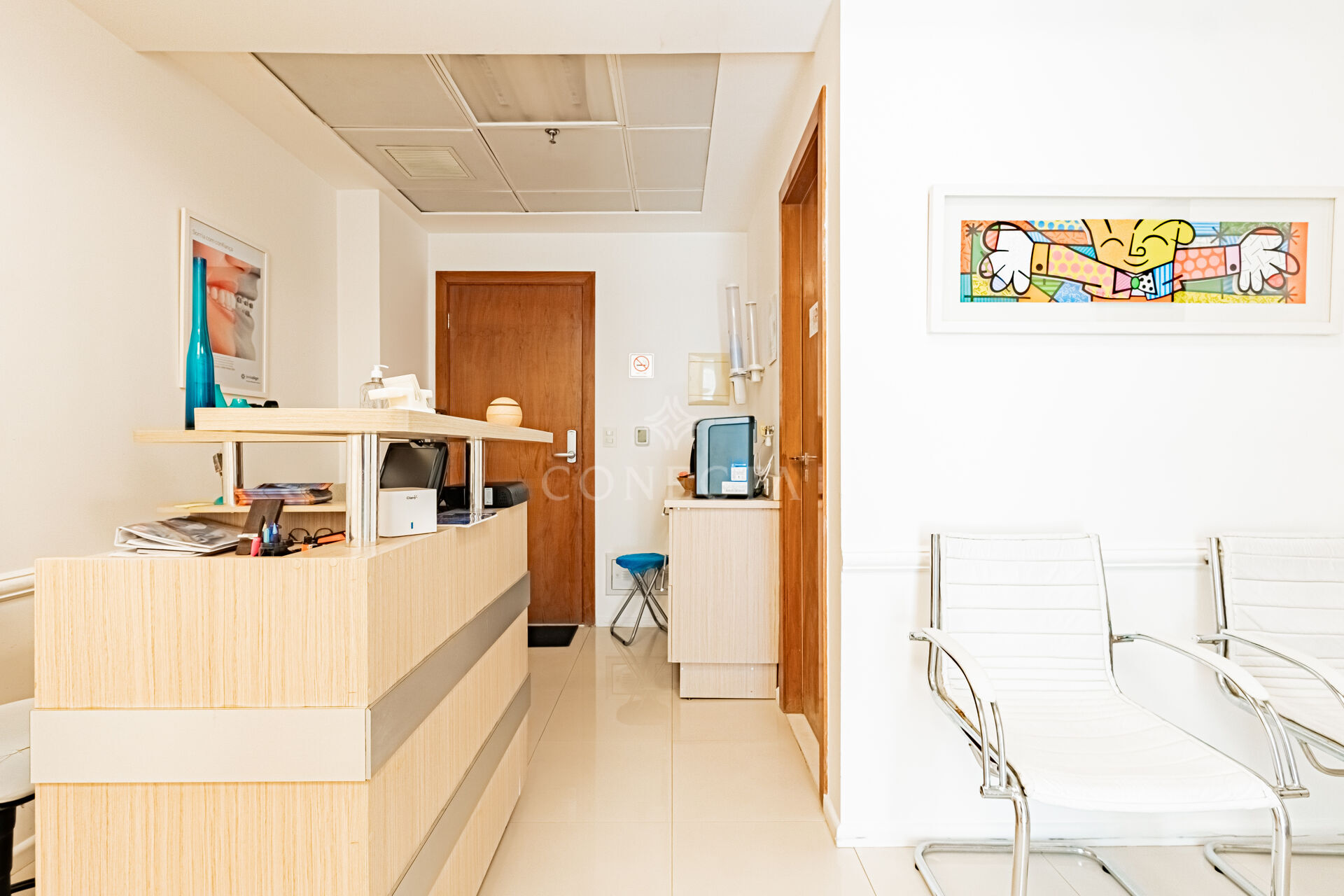 Conjunto Comercial-Sala à venda, 47m² - Foto 6