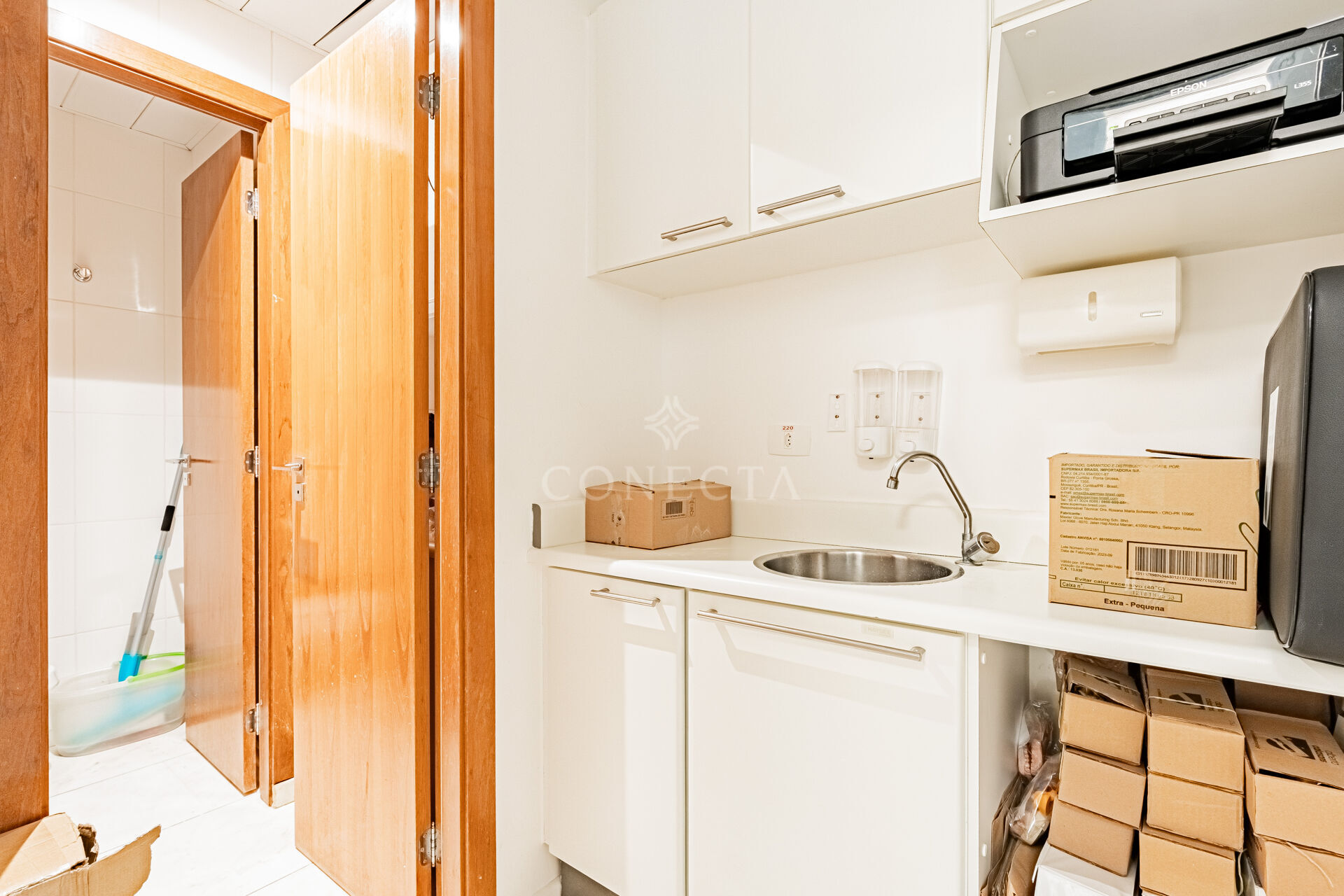 Conjunto Comercial-Sala à venda, 47m² - Foto 9