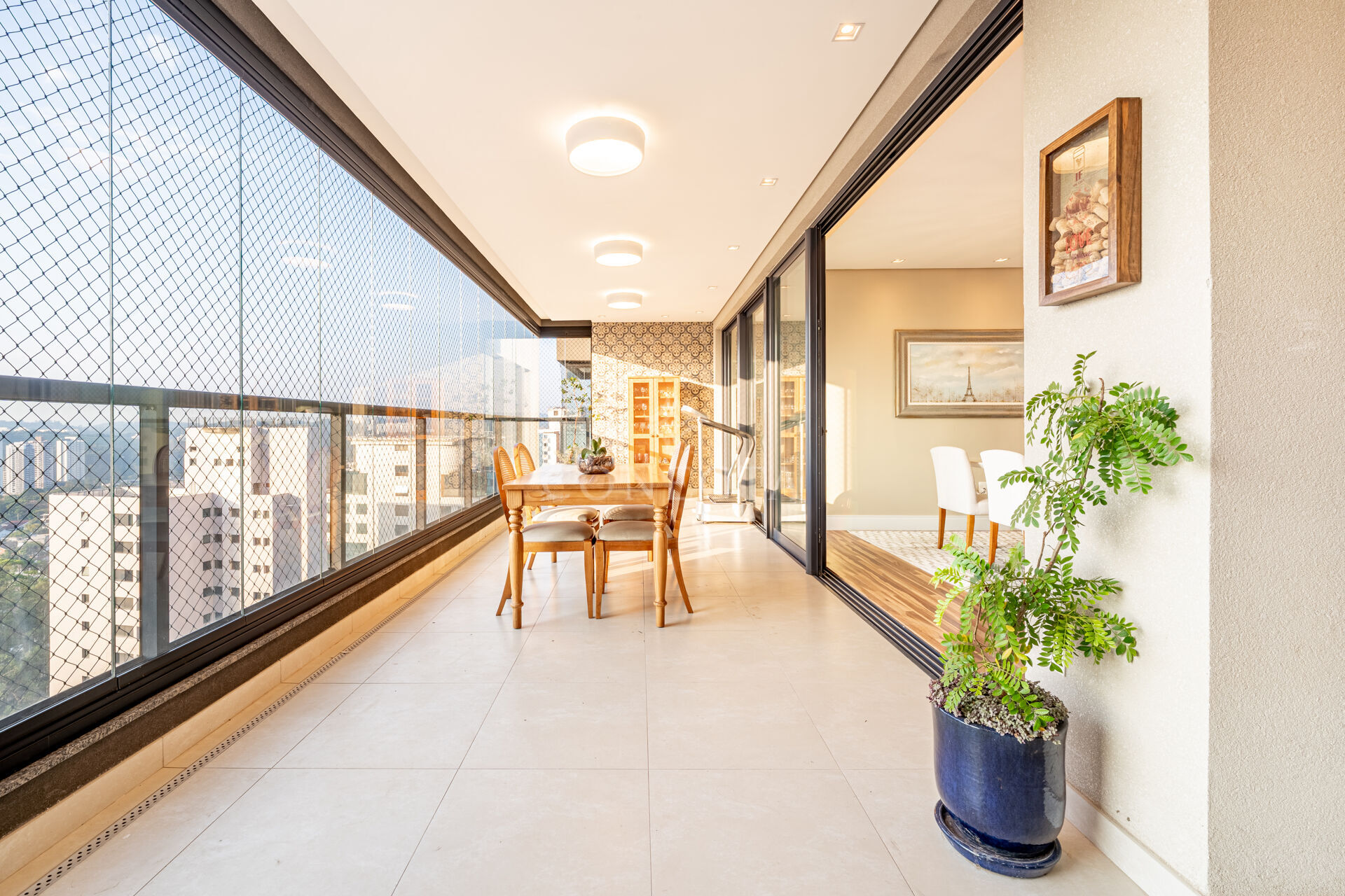 Apartamento para alugar com 3 quartos, 281m² - Foto 9