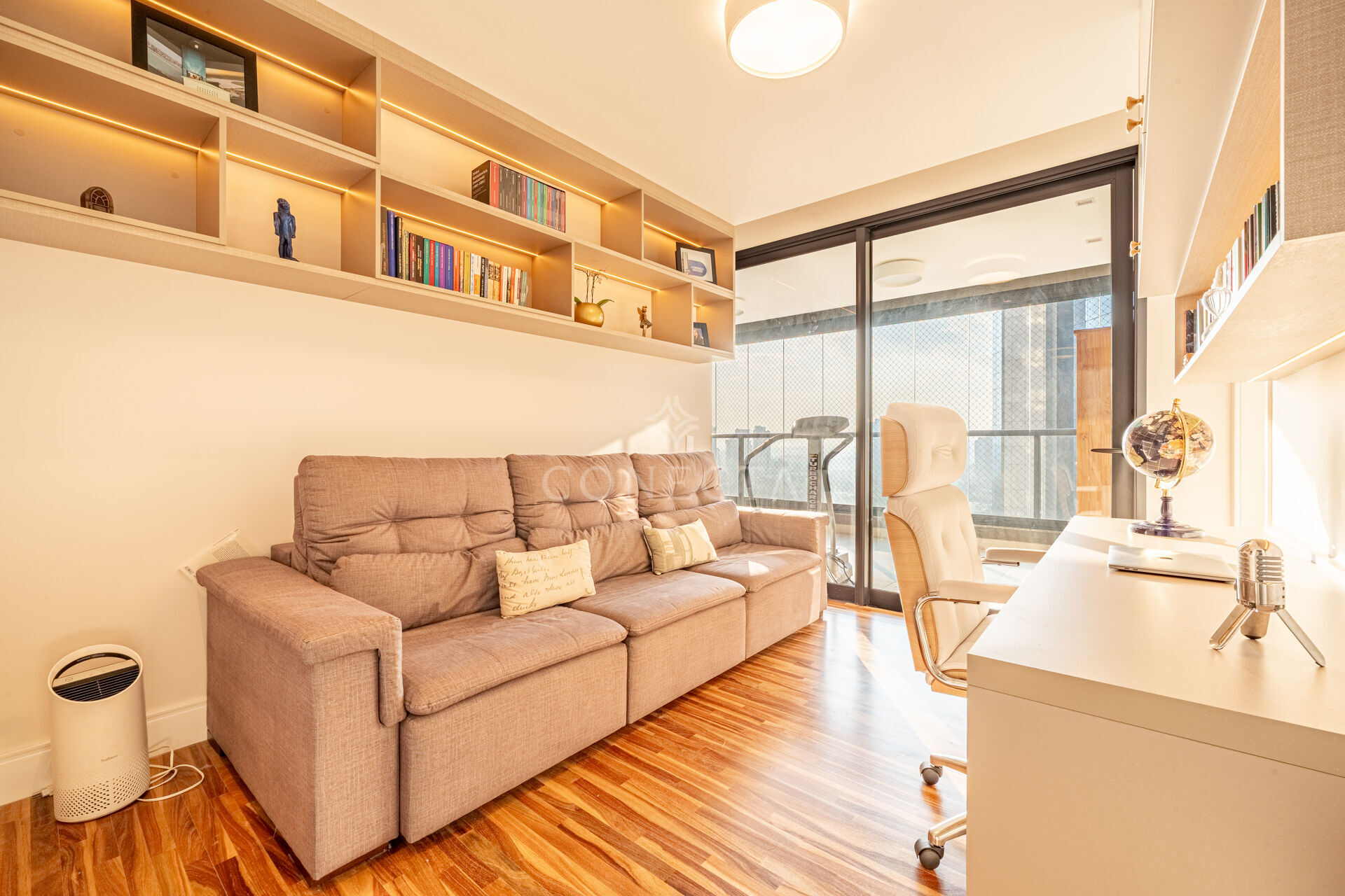 Apartamento para alugar com 3 quartos, 281m² - Foto 19