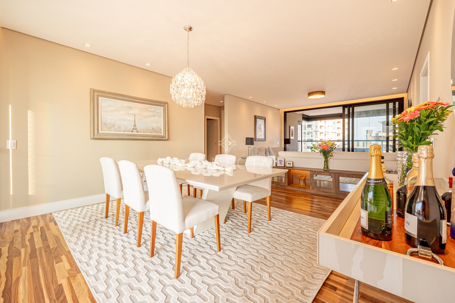 Apartamento para alugar com 3 quartos, 281m² - Foto 6