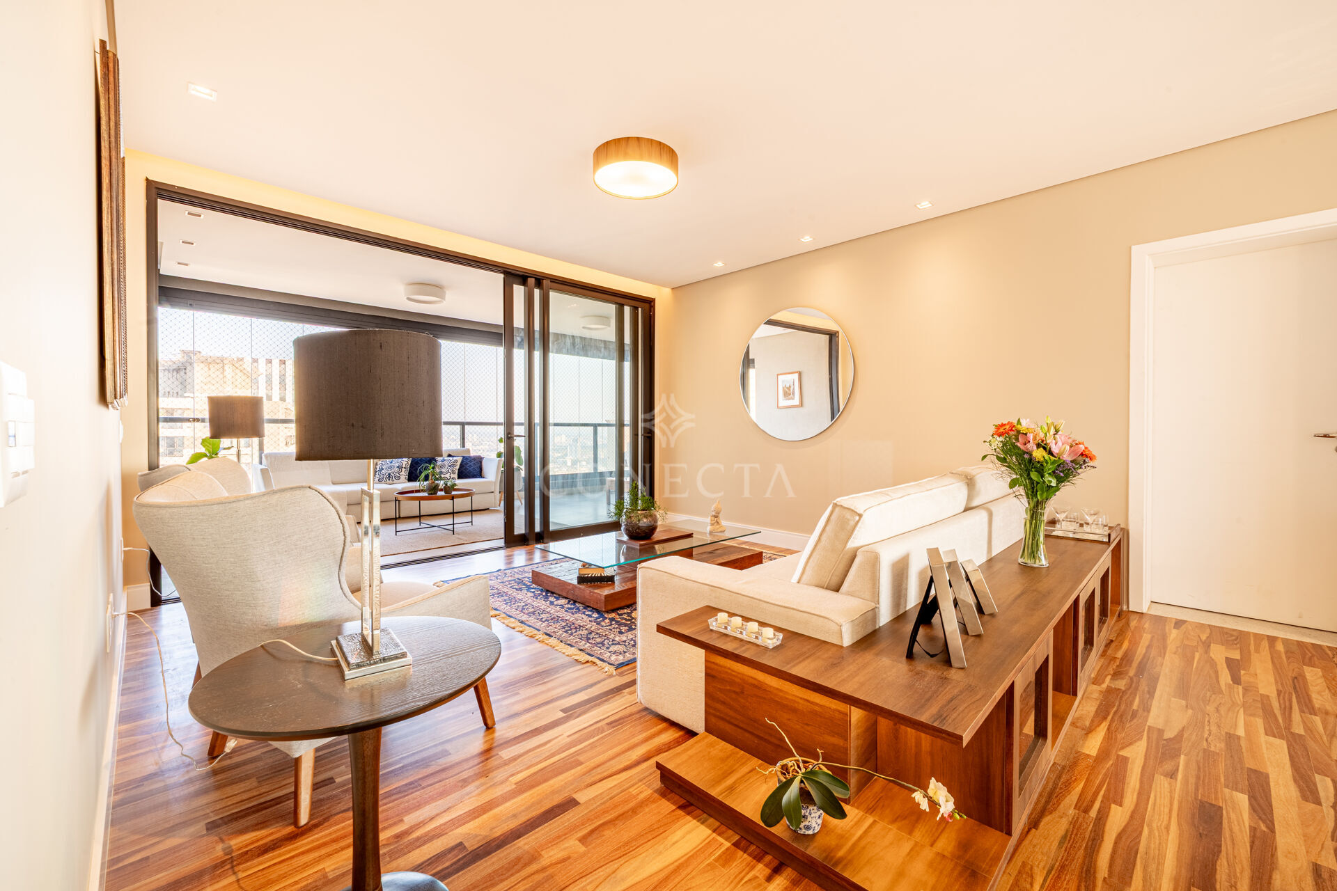 Apartamento para alugar com 3 quartos, 281m² - Foto 3