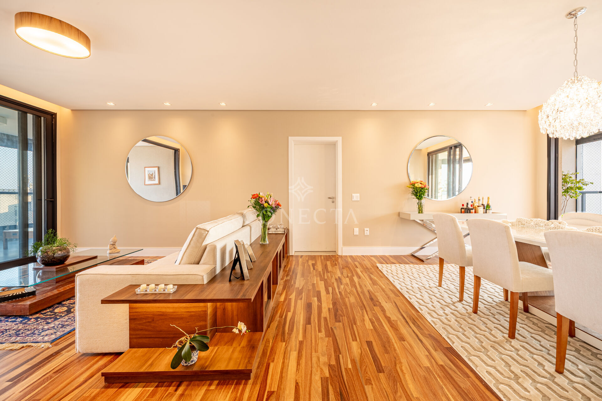 Apartamento para alugar com 3 quartos, 281m² - Foto 4