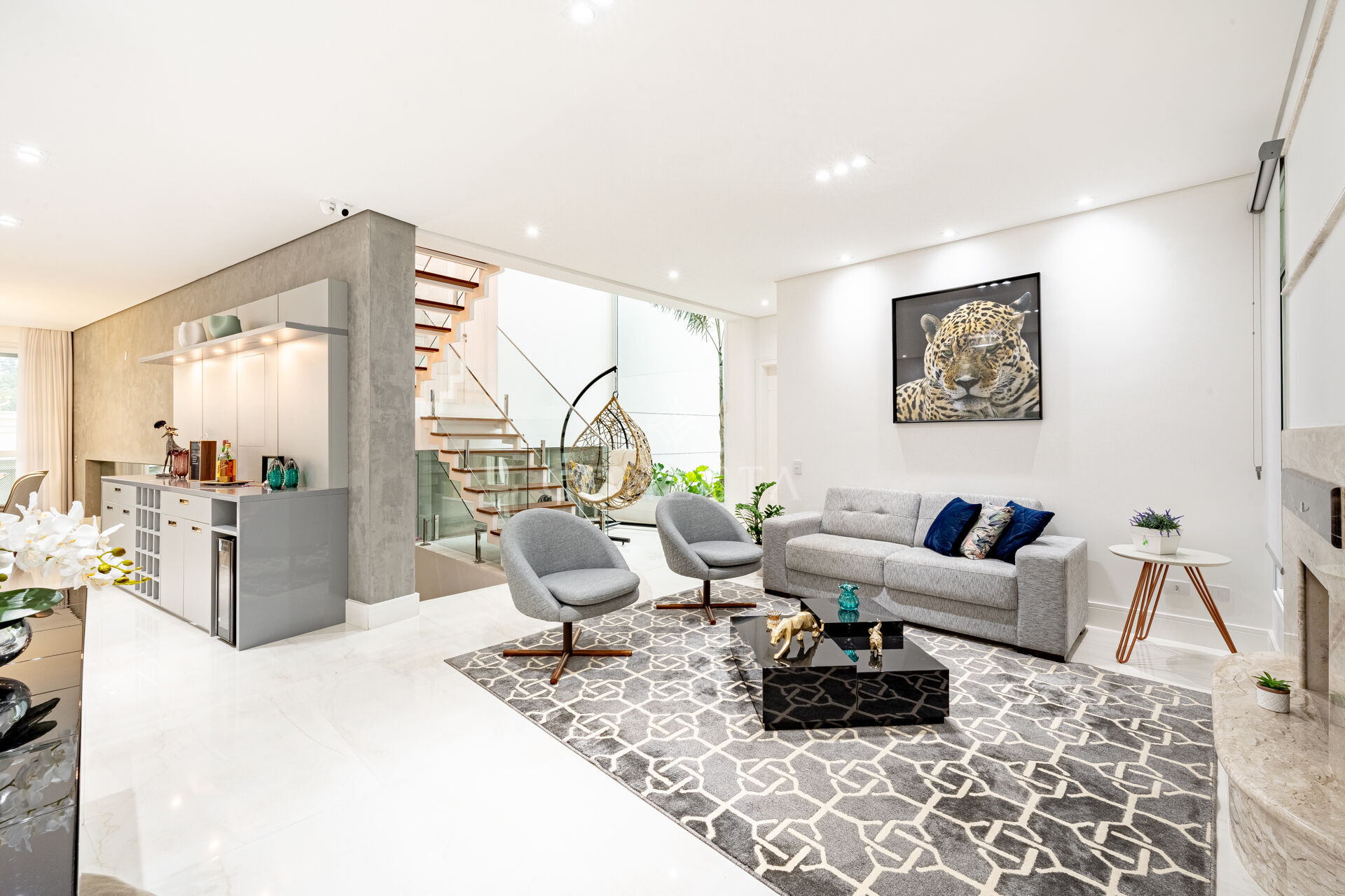 Casa à venda com 4 quartos, 489m² - Foto 3