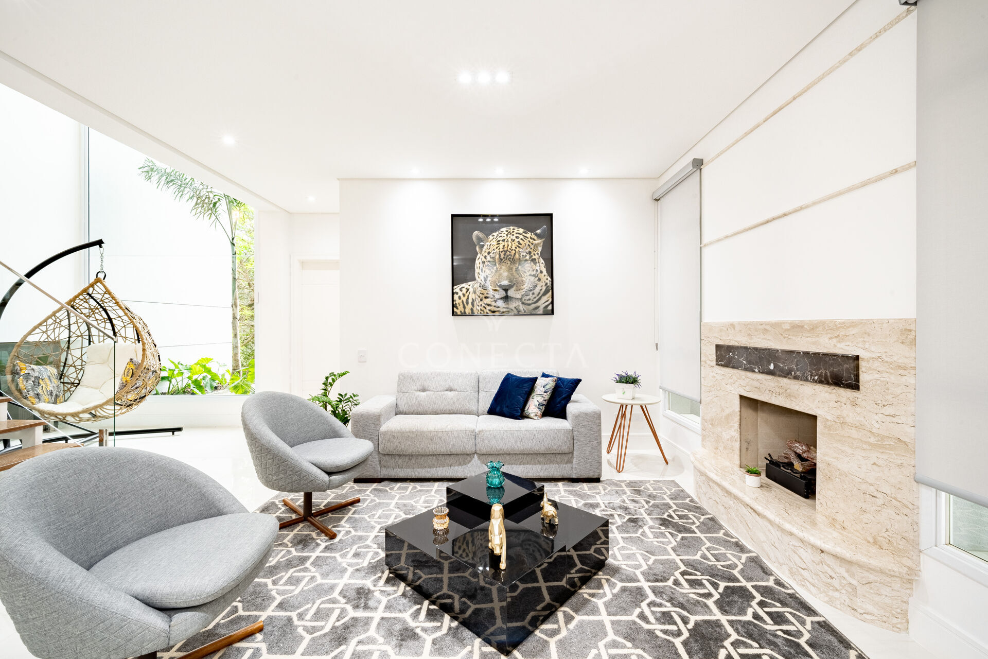 Casa à venda com 4 quartos, 489m² - Foto 4