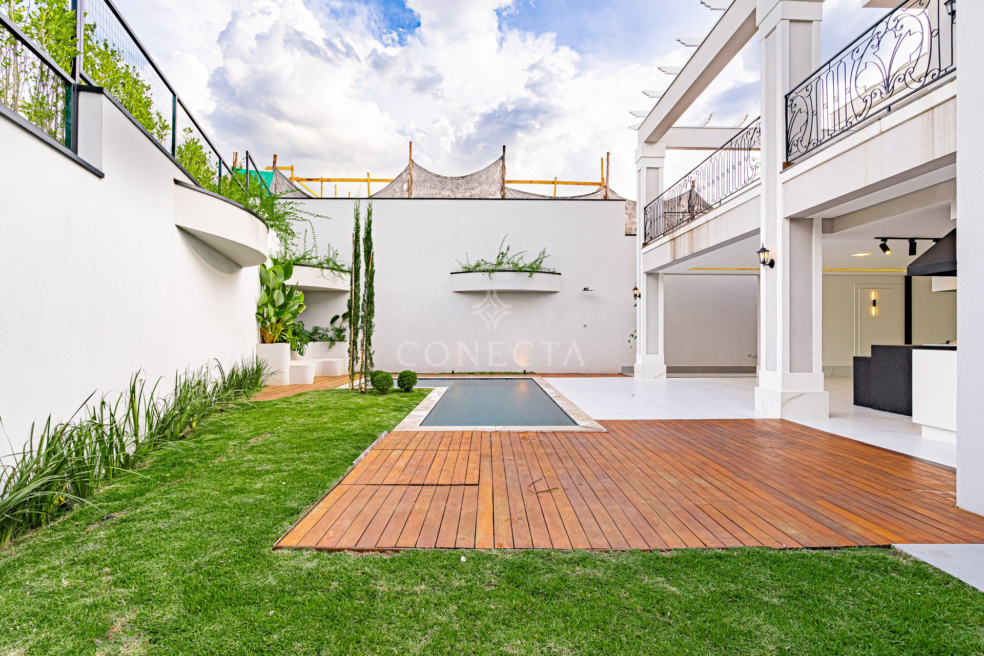 Casa à venda com 5 quartos, 422m² - Foto 6