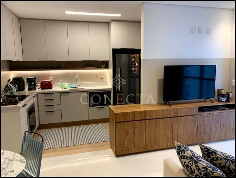 Apartamento à venda com 1 quarto, 51m² - Foto 2