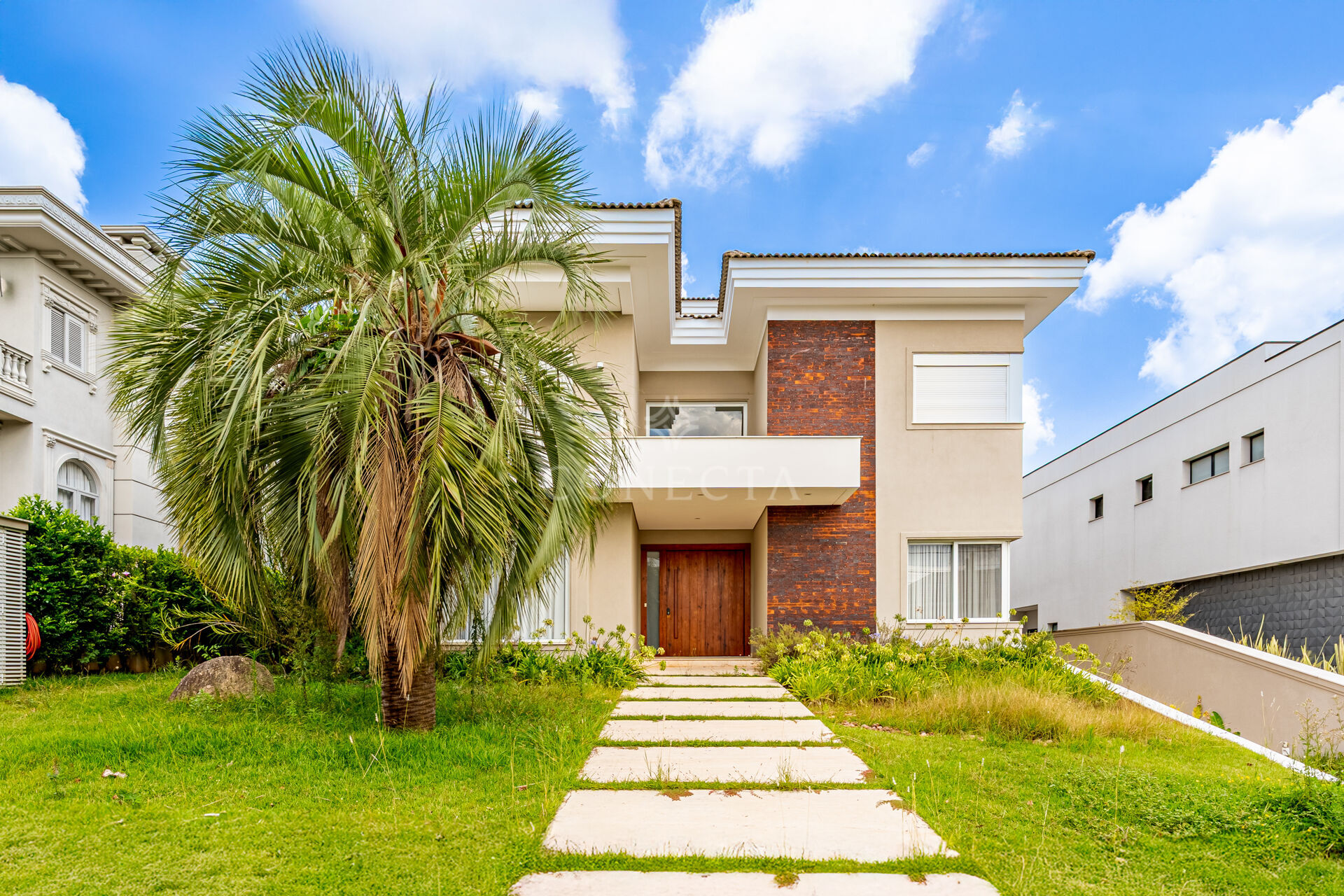 Casa, 5 quartos, 850 m² - Foto 1