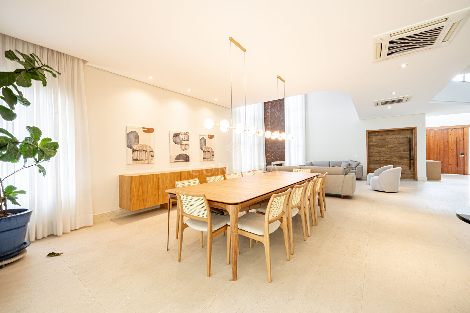 Casa, 5 quartos, 850 m² - Foto 9