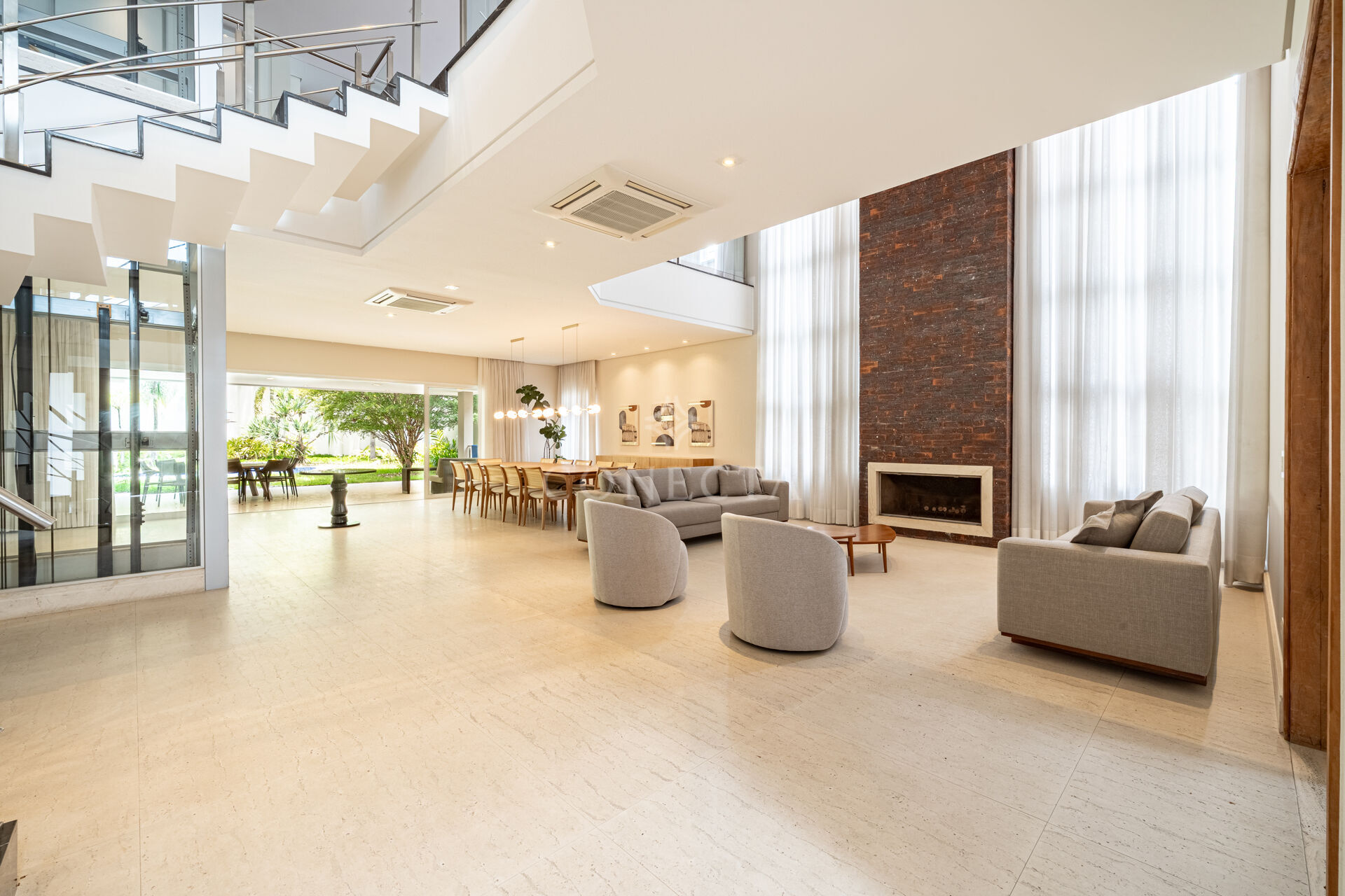 Casa, 5 quartos, 850 m² - Foto 3