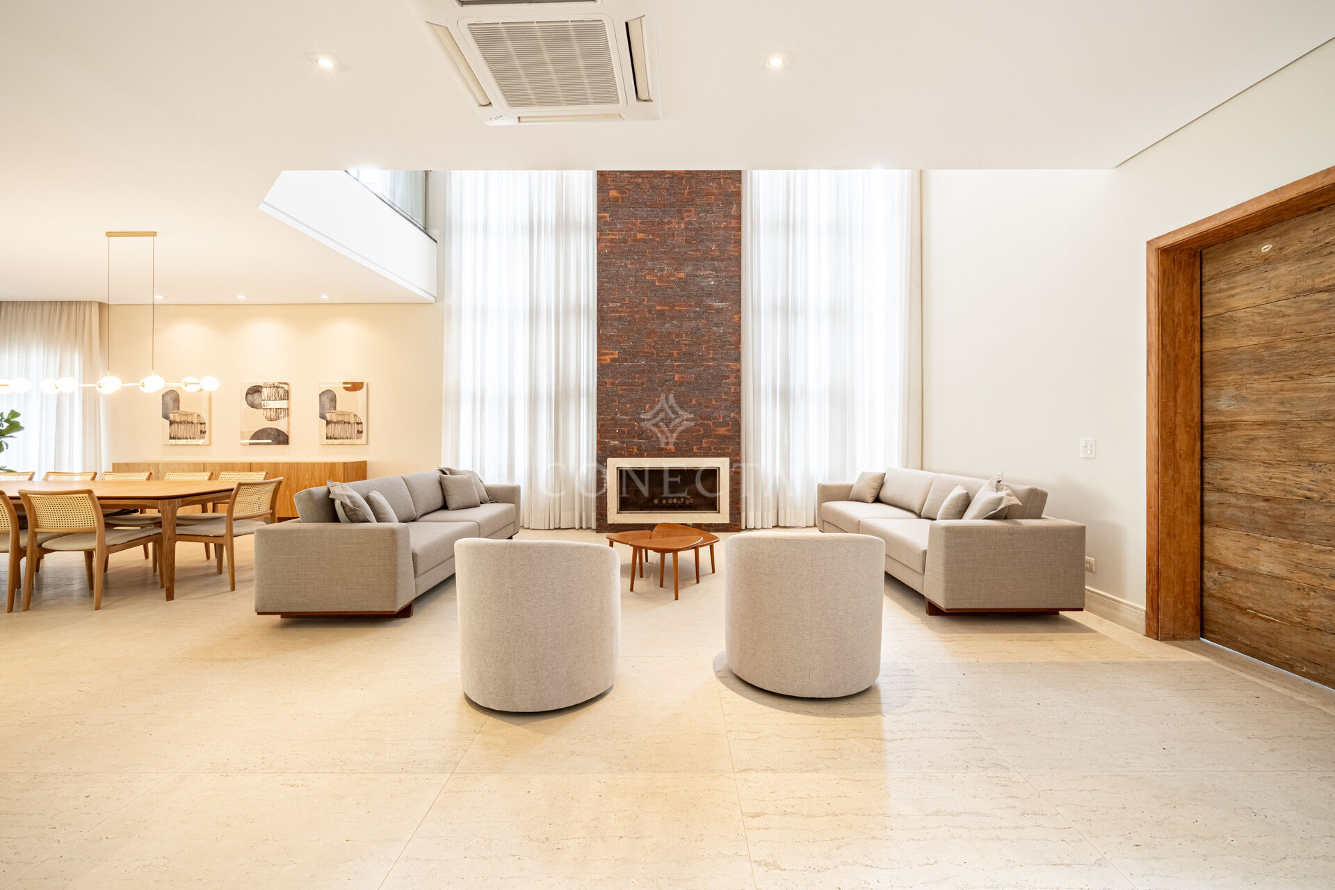 Casa, 5 quartos, 850 m² - Foto 6