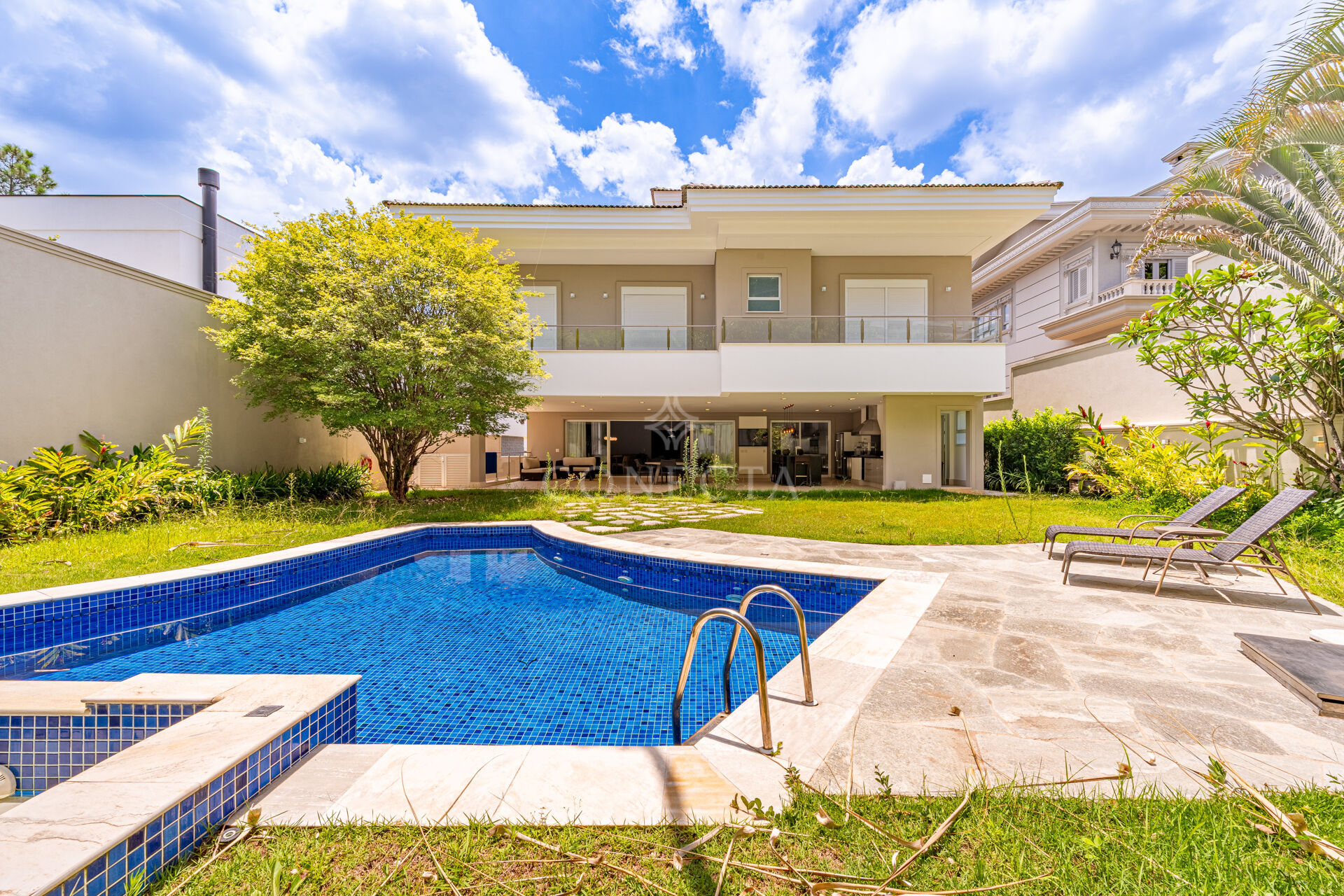 Casa, 5 quartos, 850 m² - Foto 2