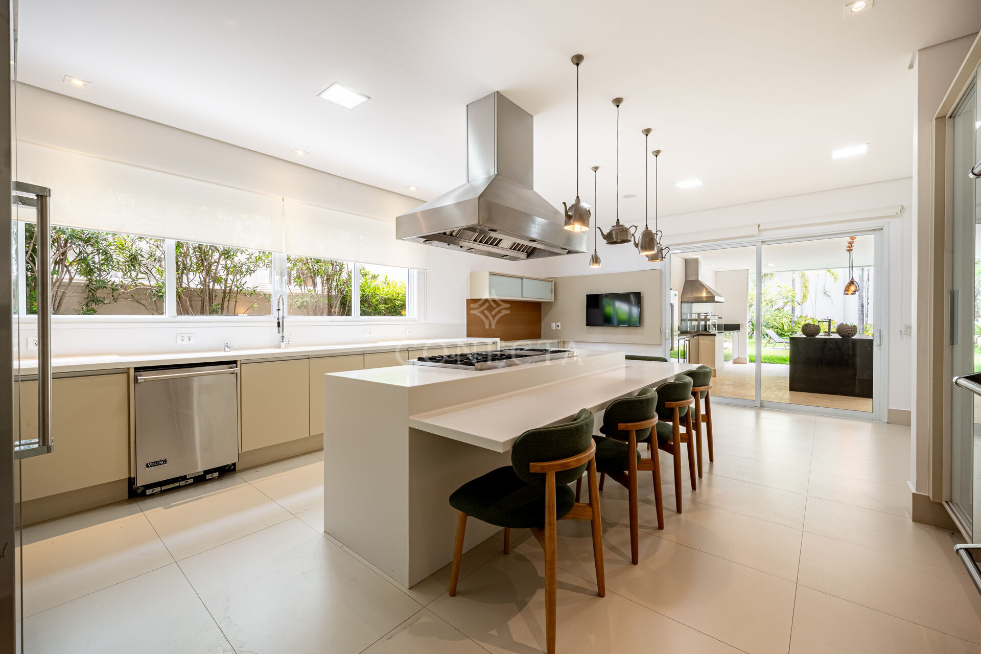 Casa, 5 quartos, 850 m² - Foto 14